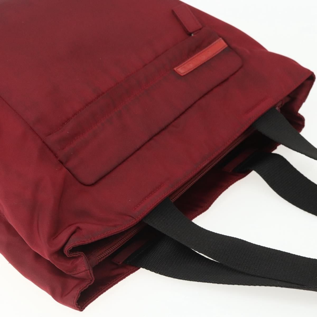 Prada Prada Sport Tote bag Nylon Size ONE SIZE - 14 Thumbnail