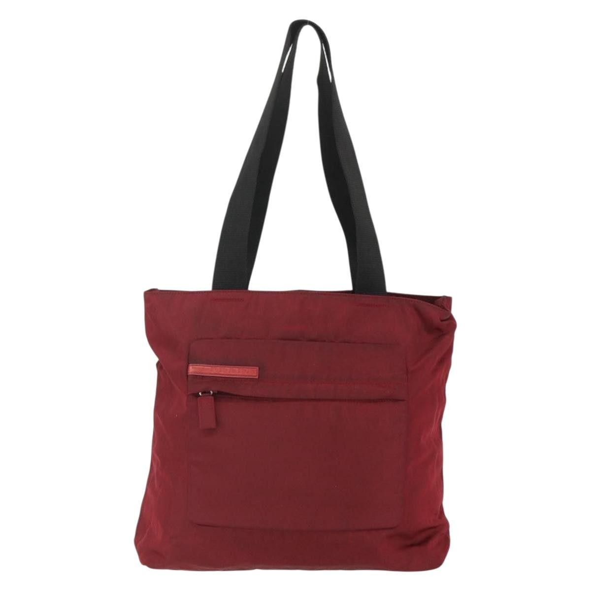 Prada Prada Sport Tote bag Nylon Size ONE SIZE - 17 Thumbnail