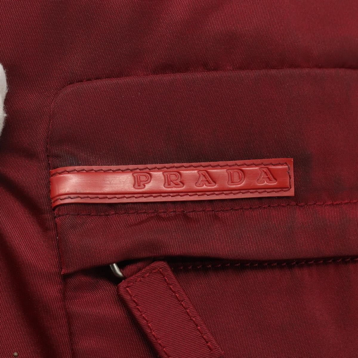 Prada Prada Sport Tote bag Nylon Size ONE SIZE - 16 Thumbnail