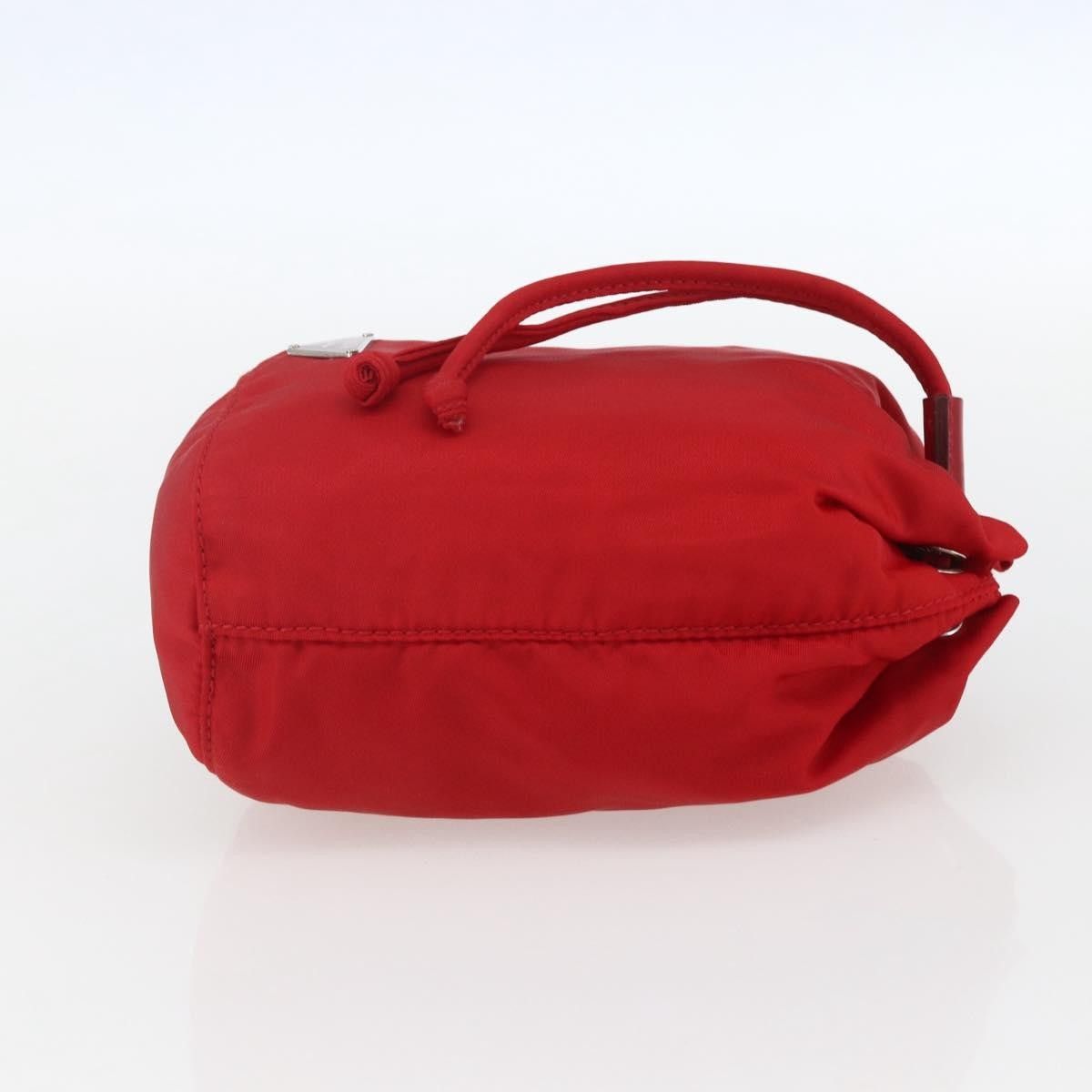 Prada Prada Drawstring Wristlet Bucket Bag Tessuto Size ONE SIZE - 4 Thumbnail