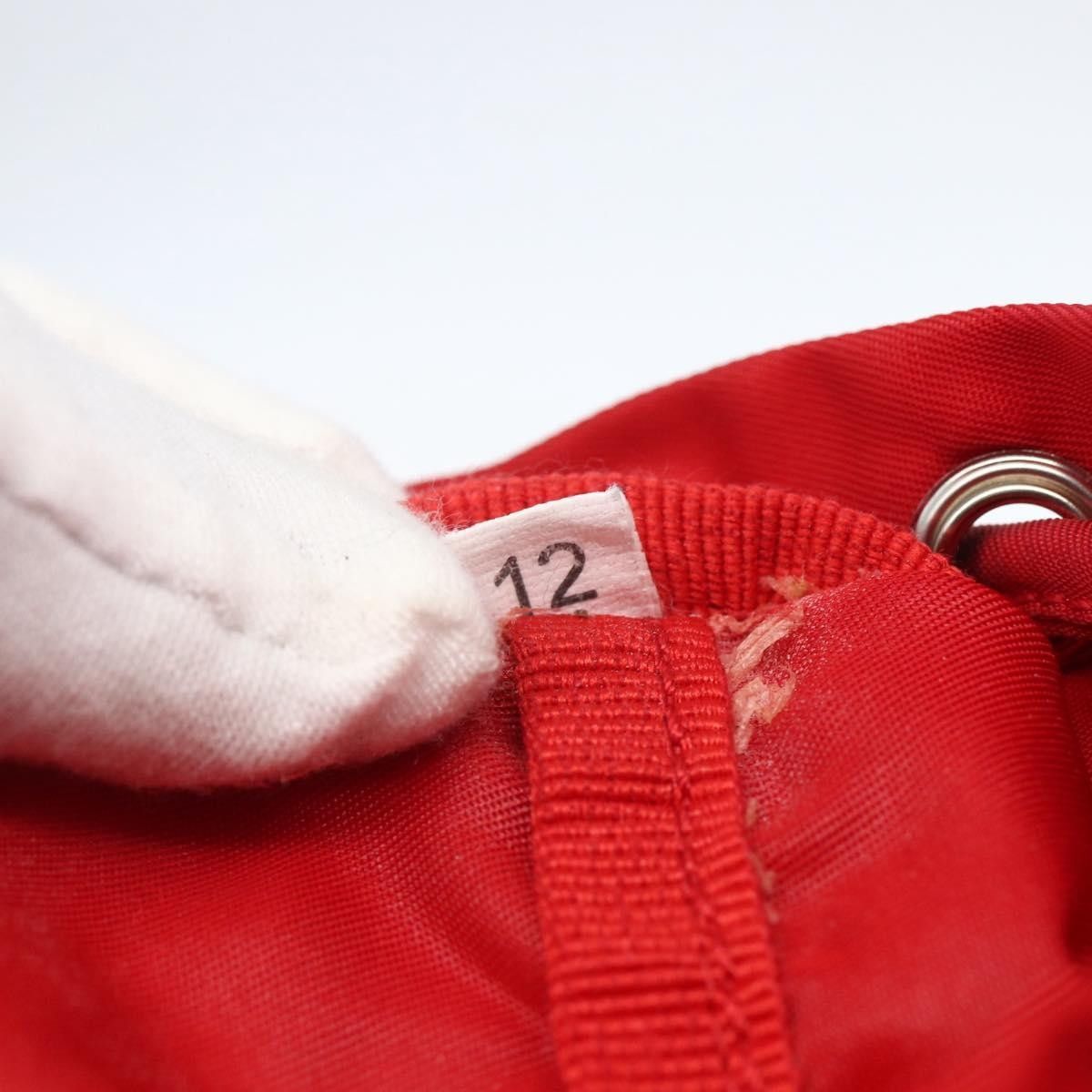 Prada Prada Drawstring Wristlet Bucket Bag Tessuto Size ONE SIZE - 7 Thumbnail