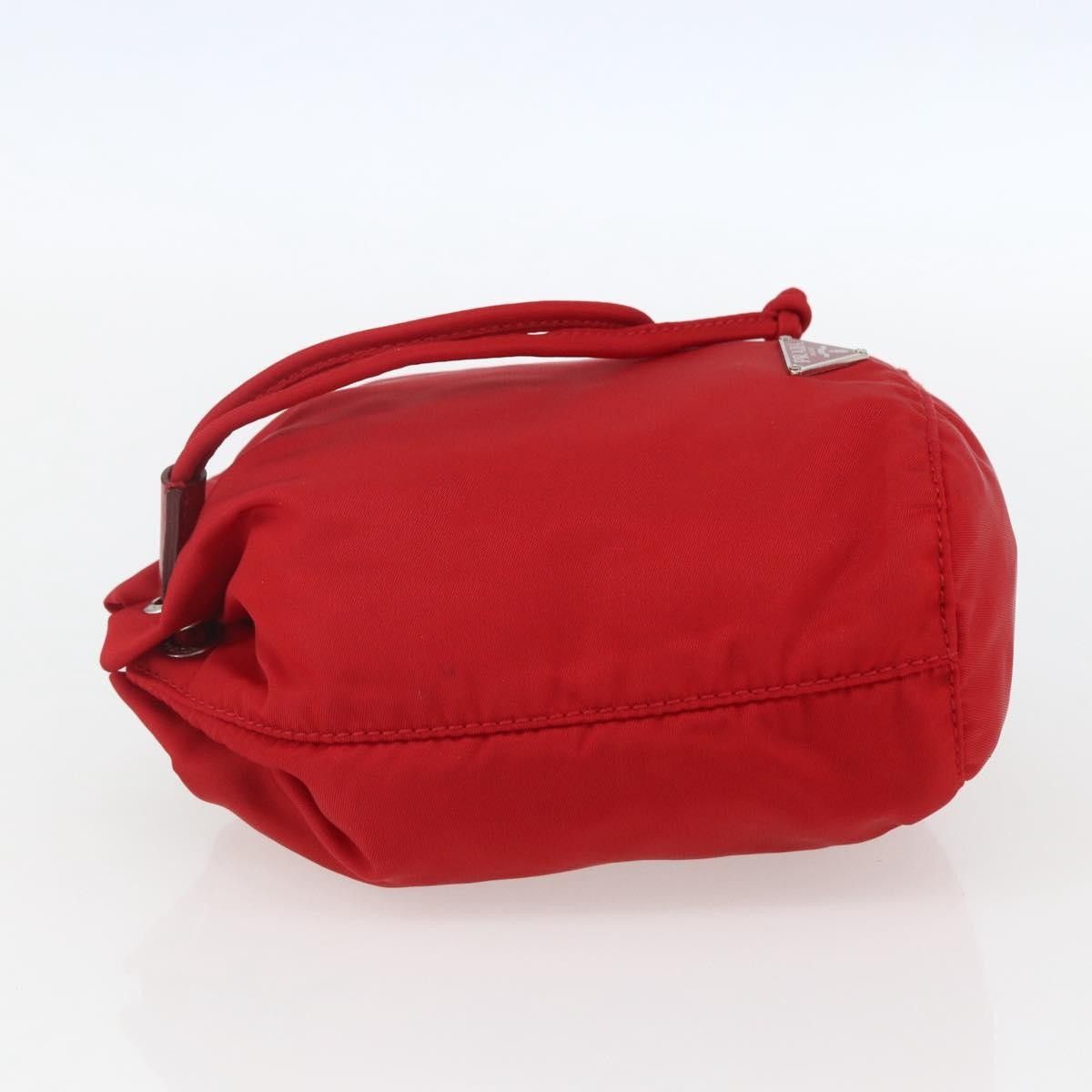 Prada Prada Drawstring Wristlet Bucket Bag Tessuto Size ONE SIZE - 3 Thumbnail