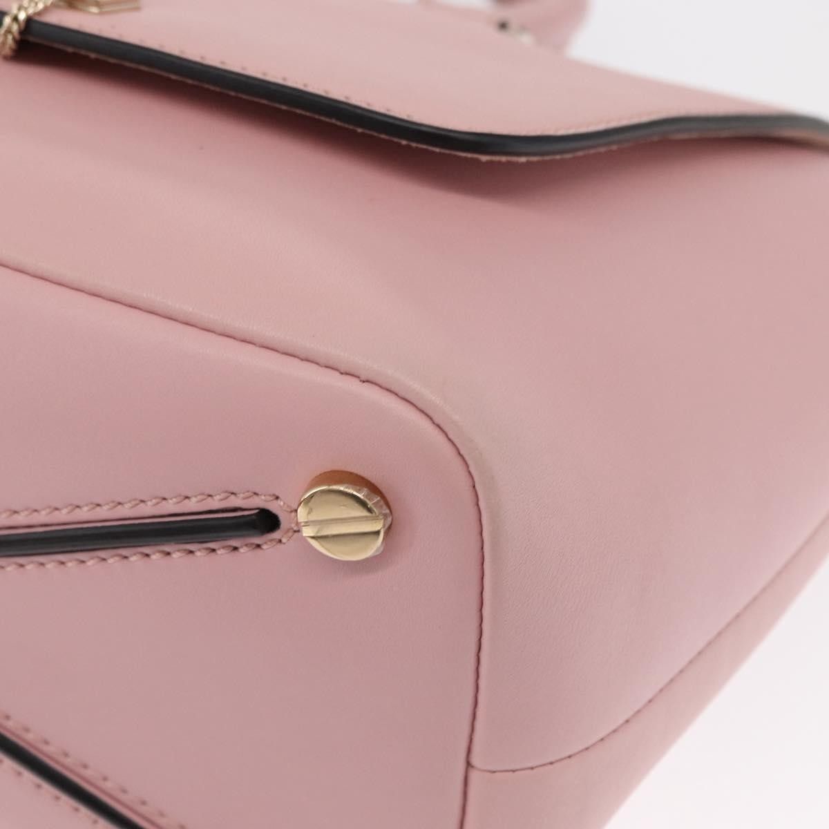 Valentino Valentino Garavani Demilune Flap Satchel Leather Size ONE SIZE - 12 Thumbnail