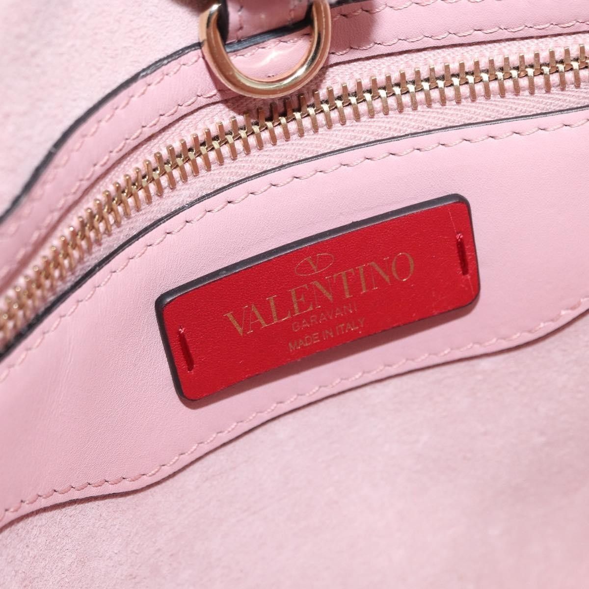 Valentino Valentino Garavani Demilune Flap Satchel Leather Size ONE SIZE - 6 Thumbnail