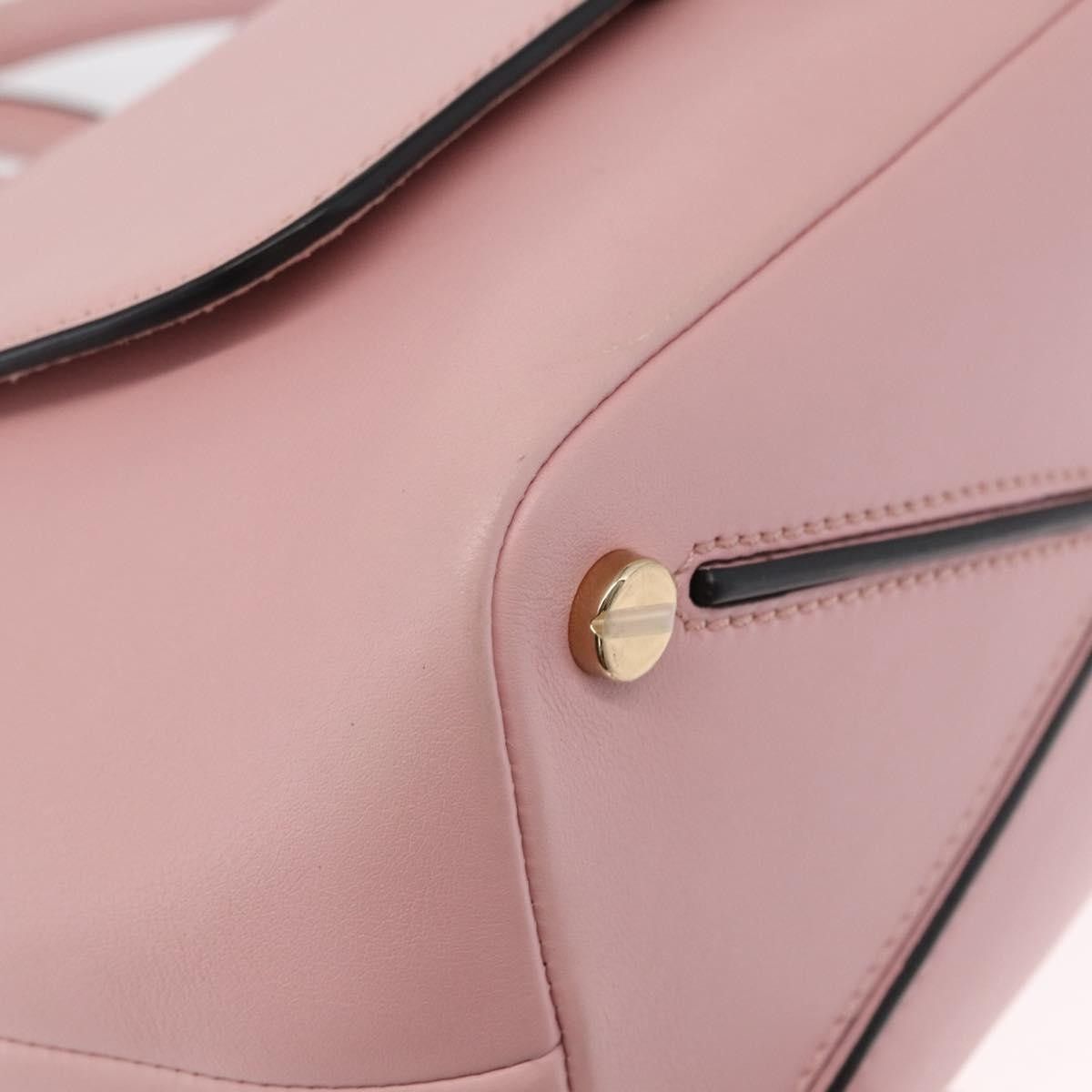 Valentino Valentino Garavani Demilune Flap Satchel Leather Size ONE SIZE - 9 Thumbnail