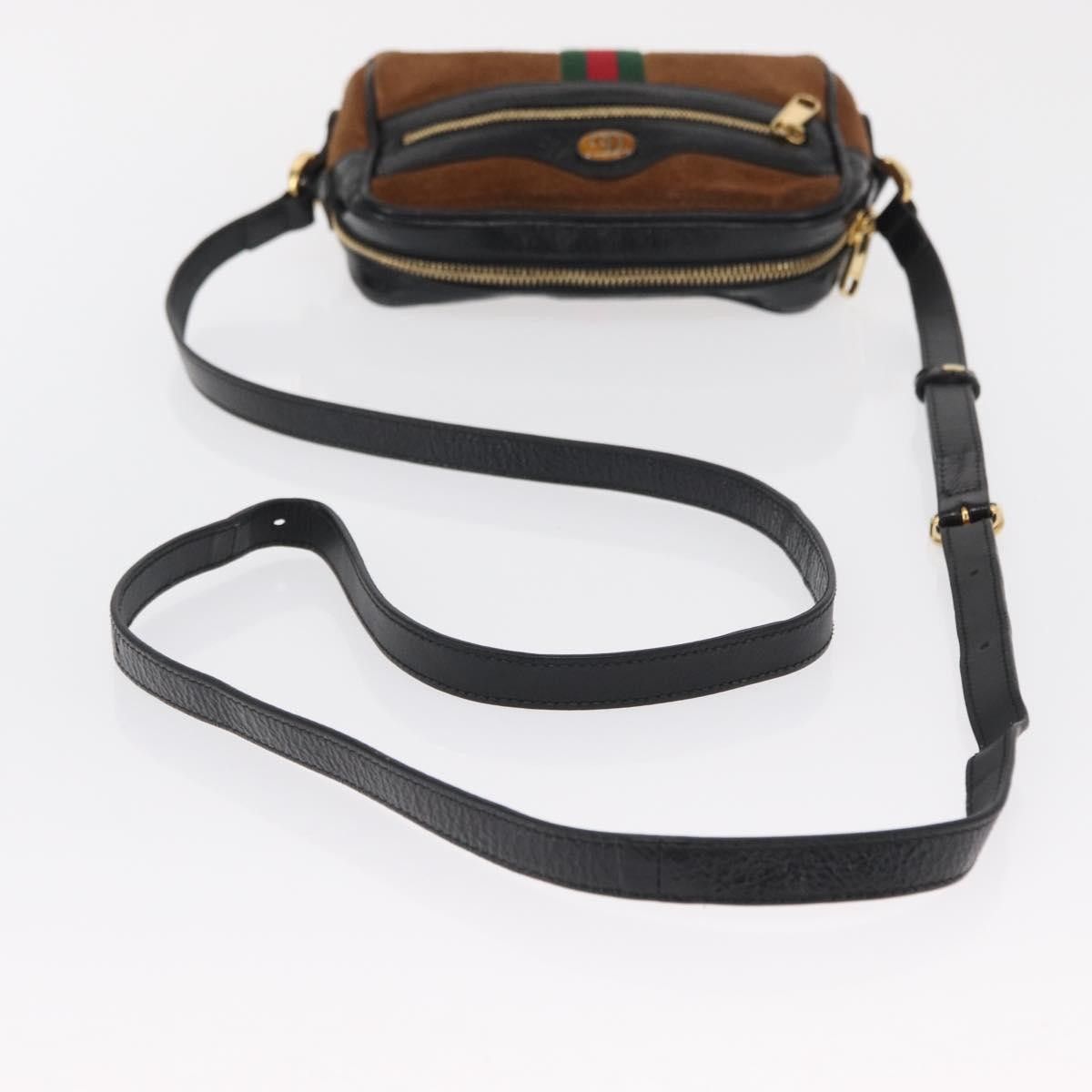 Gucci Gucci Ophidia Shoulder Bag Suede Size ONE SIZE - 8 Thumbnail