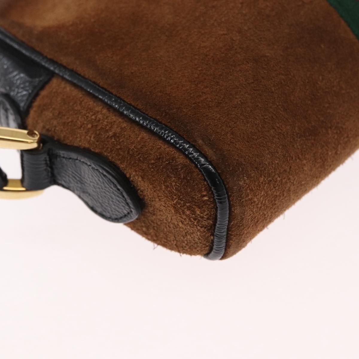 Gucci Gucci Ophidia Shoulder Bag Suede Size ONE SIZE - 10 Thumbnail
