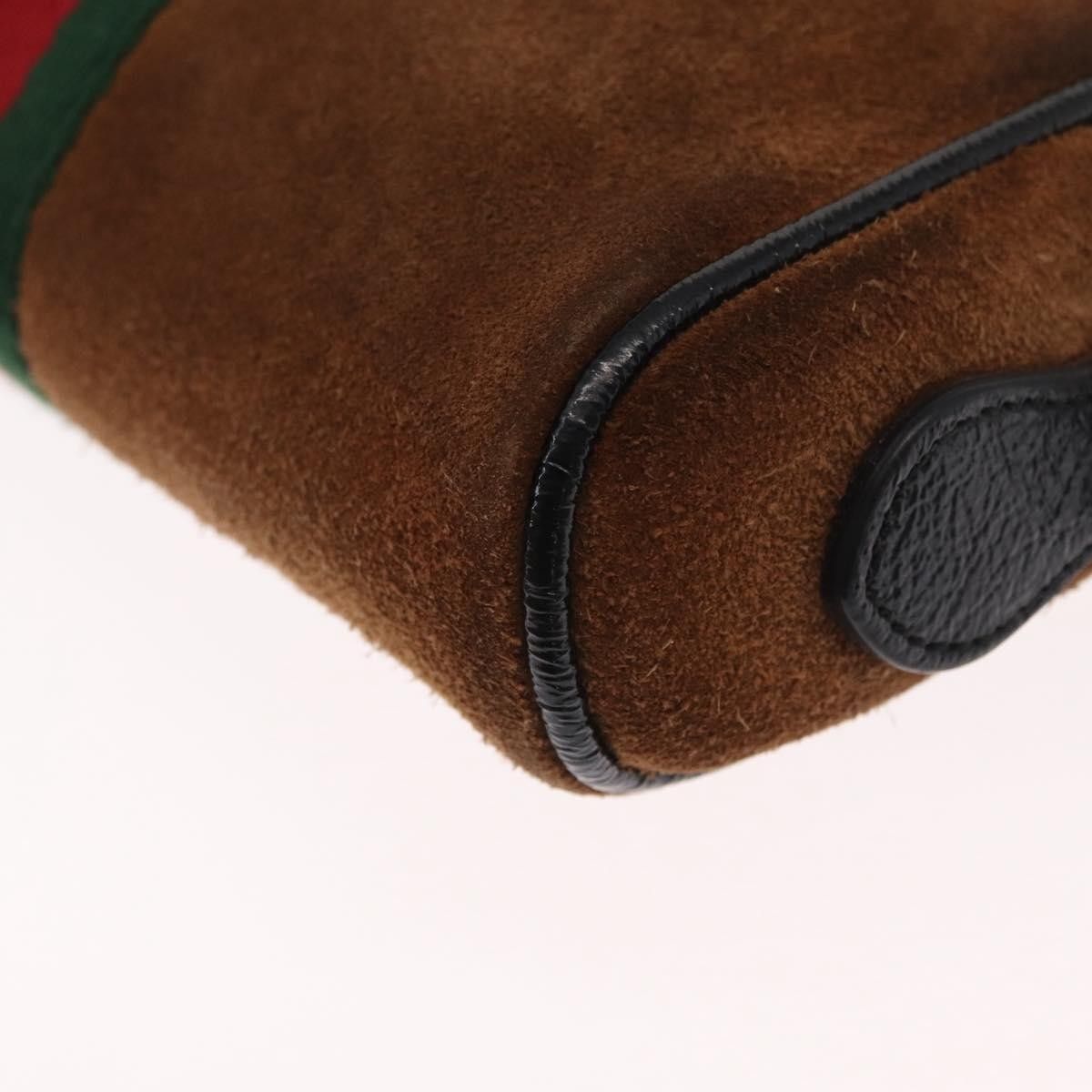 Gucci Gucci Ophidia Shoulder Bag Suede Size ONE SIZE - 11 Thumbnail