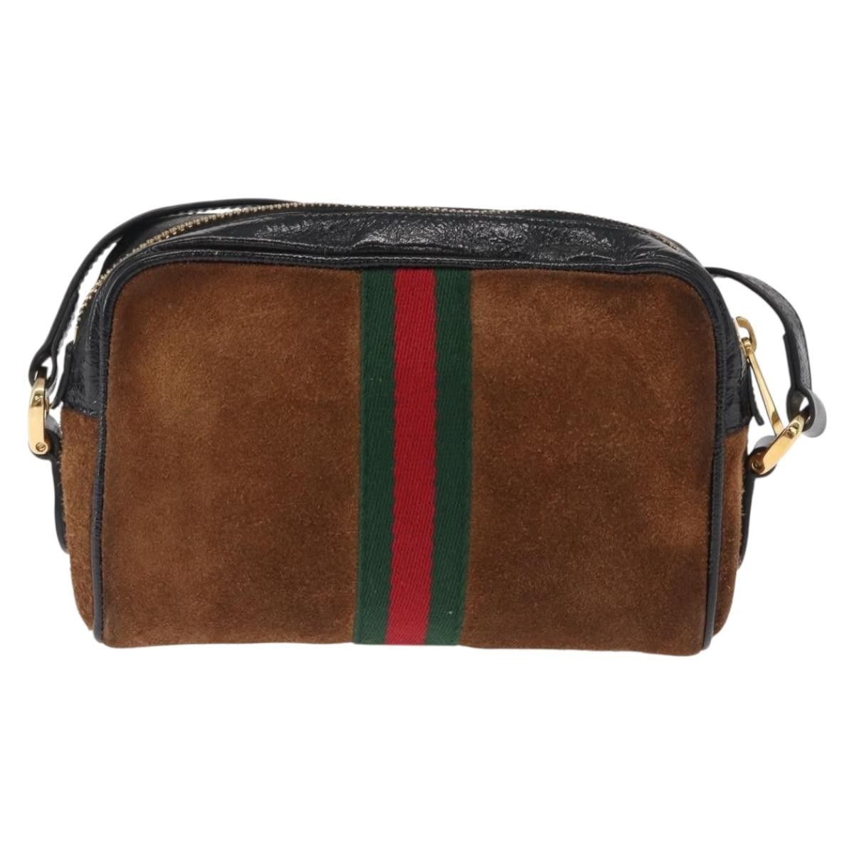 Gucci Gucci Ophidia Shoulder Bag Suede Size ONE SIZE - 2 Thumbnail