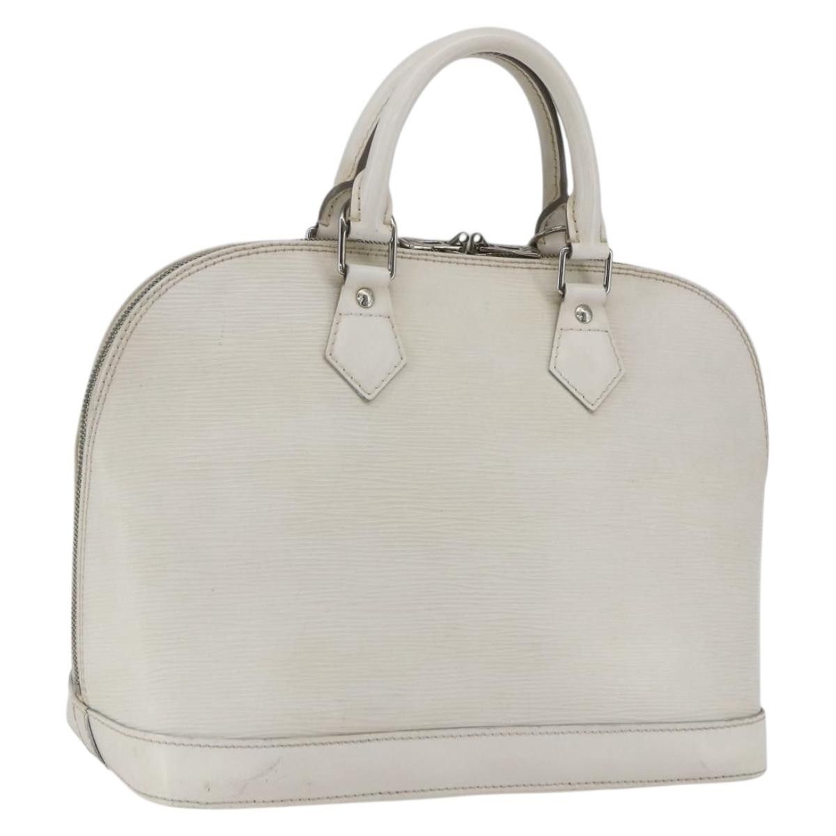 Louis Vuitton Louis Vuitton Alma Epi Leather Size ONE SIZE - 20 Thumbnail