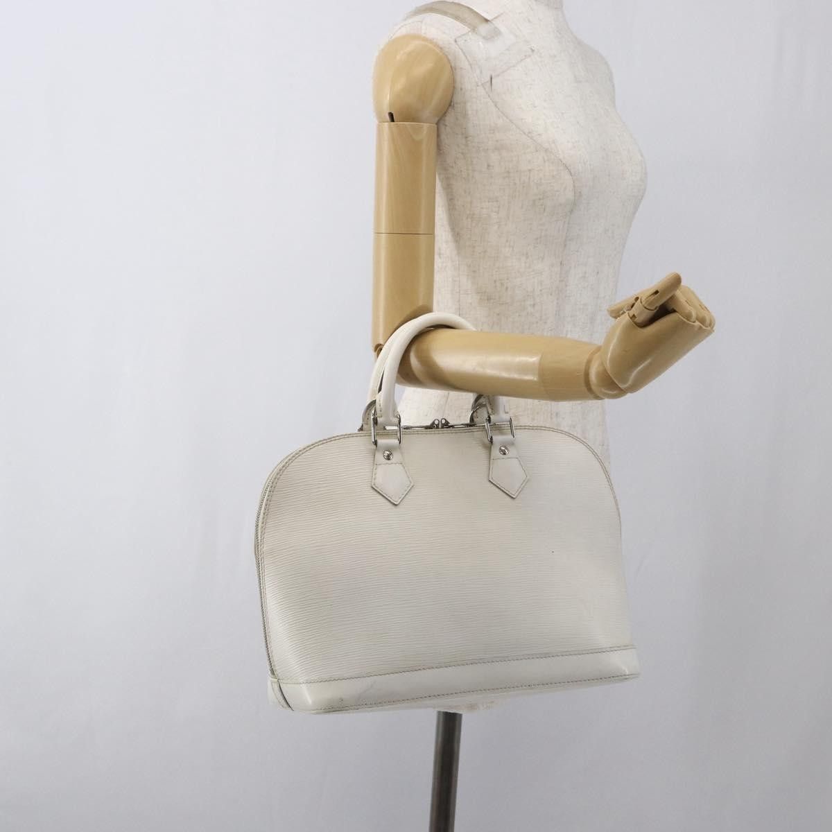 Louis Vuitton Louis Vuitton Alma Epi Leather Size ONE SIZE - 13 Thumbnail