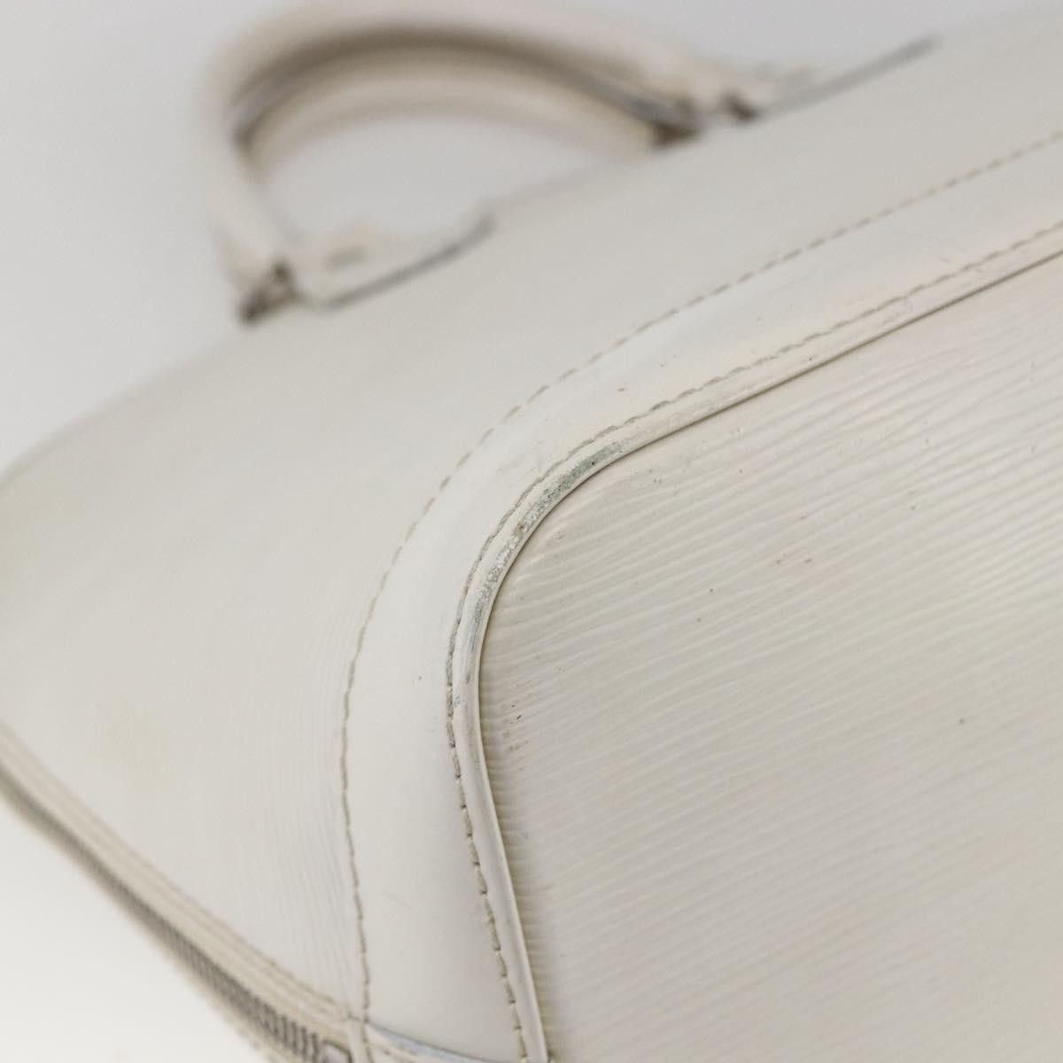 Louis Vuitton Louis Vuitton Alma Epi Leather Size ONE SIZE - 11 Thumbnail