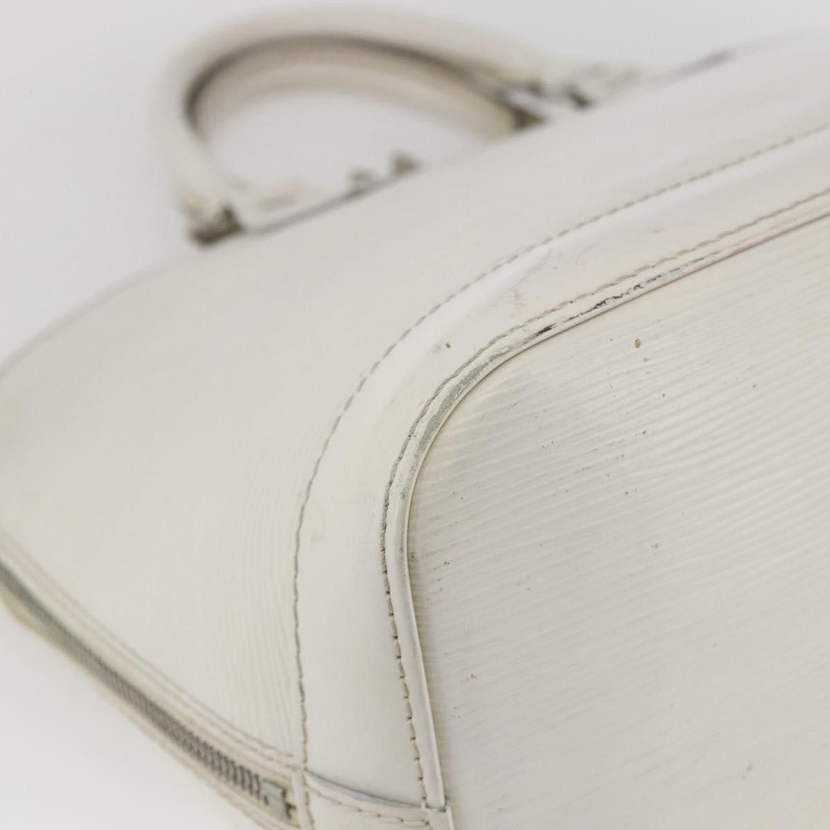 Louis Vuitton Louis Vuitton Alma Epi Leather Size ONE SIZE - 9 Thumbnail