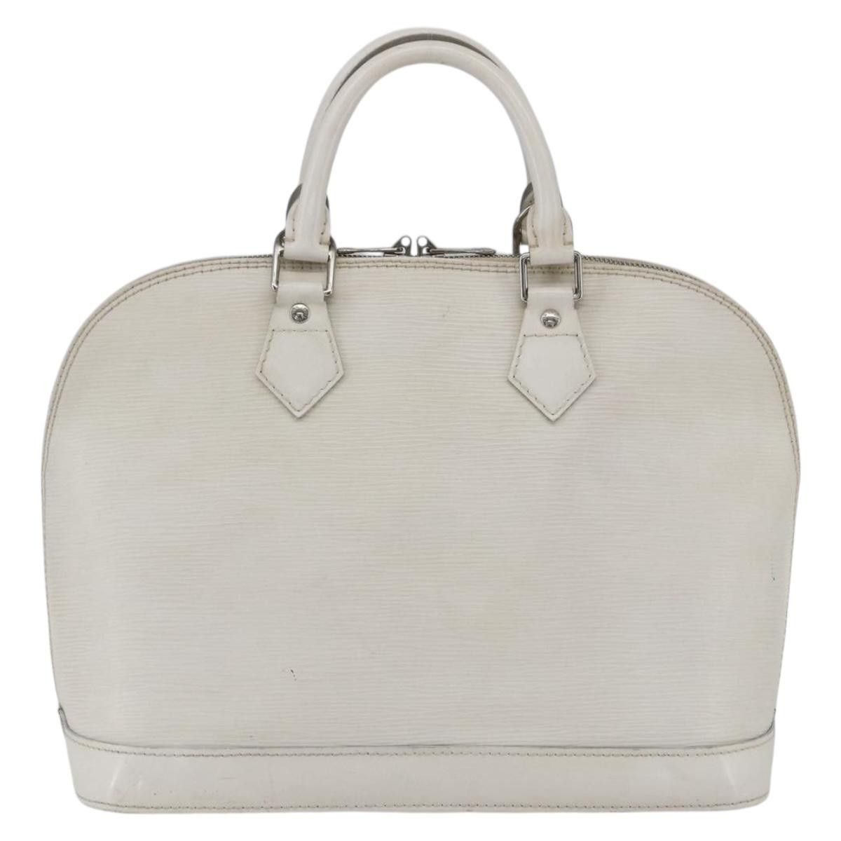 Louis Vuitton Louis Vuitton Alma Epi Leather Size ONE SIZE - 2 Thumbnail