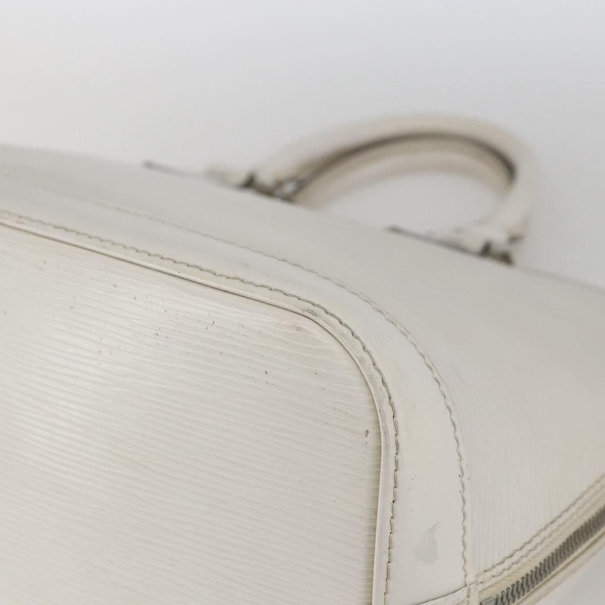 Louis Vuitton Louis Vuitton Alma Epi Leather Size ONE SIZE - 8 Thumbnail