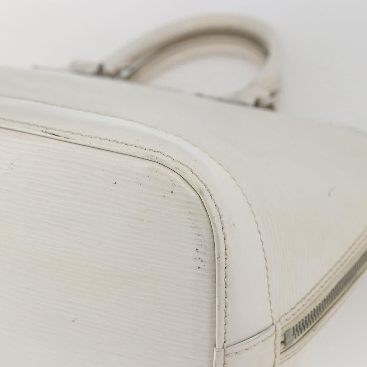 Louis Vuitton Louis Vuitton Alma Epi Leather Size ONE SIZE - 10 Thumbnail