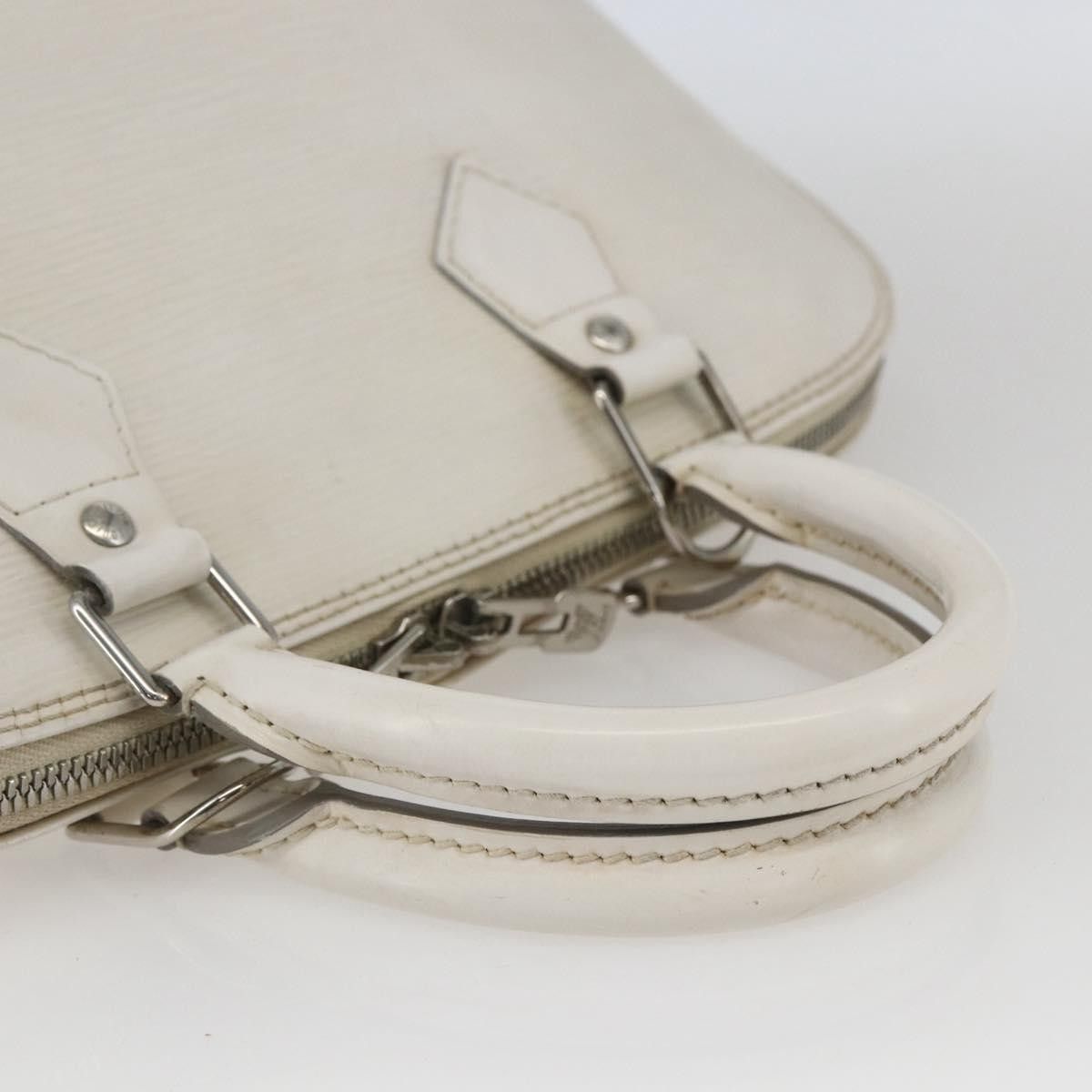 Louis Vuitton Louis Vuitton Alma Epi Leather Size ONE SIZE - 7 Thumbnail