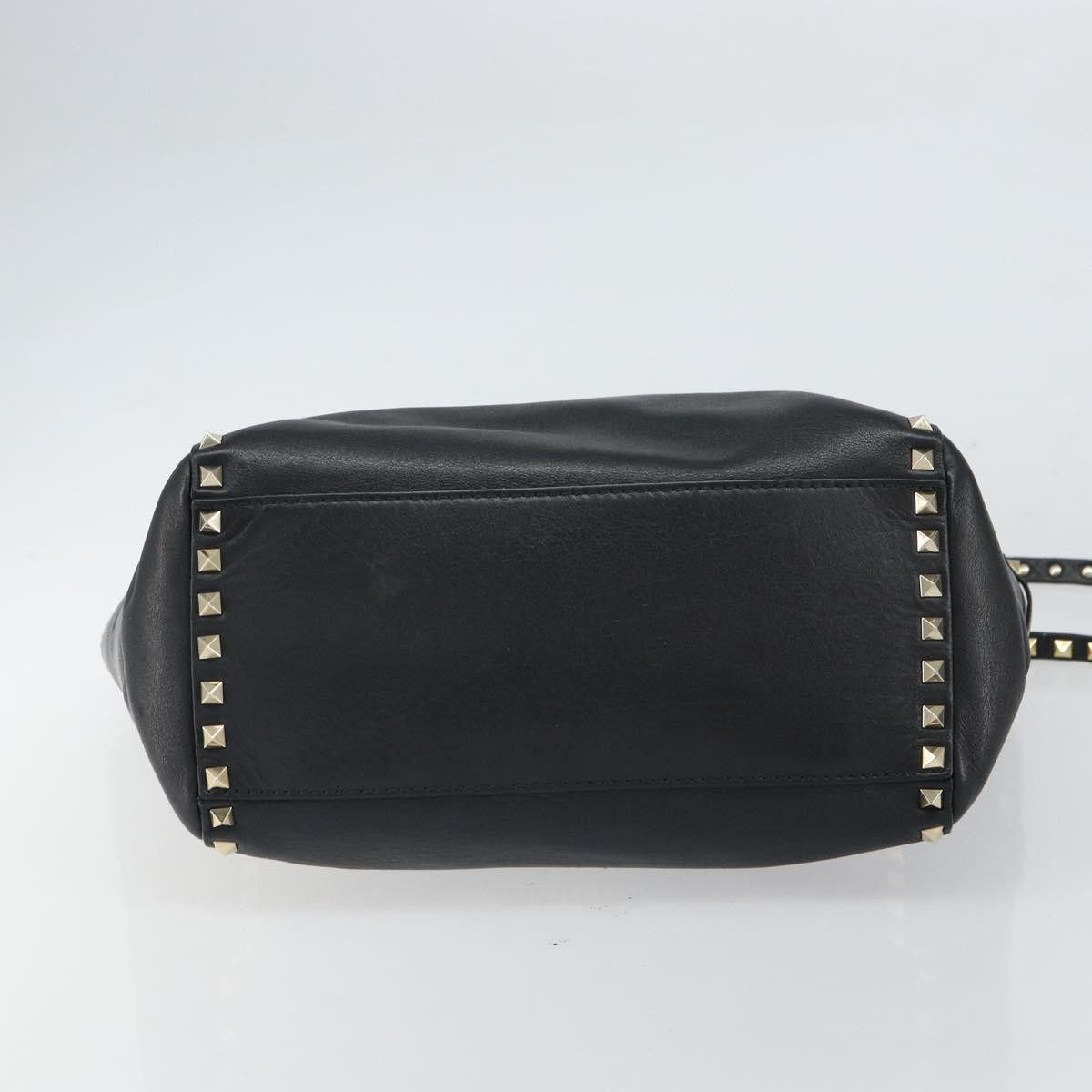 Valentino Valentino Garavani Rockstud Tote Soft Leather Size ONE SIZE - 23 Thumbnail