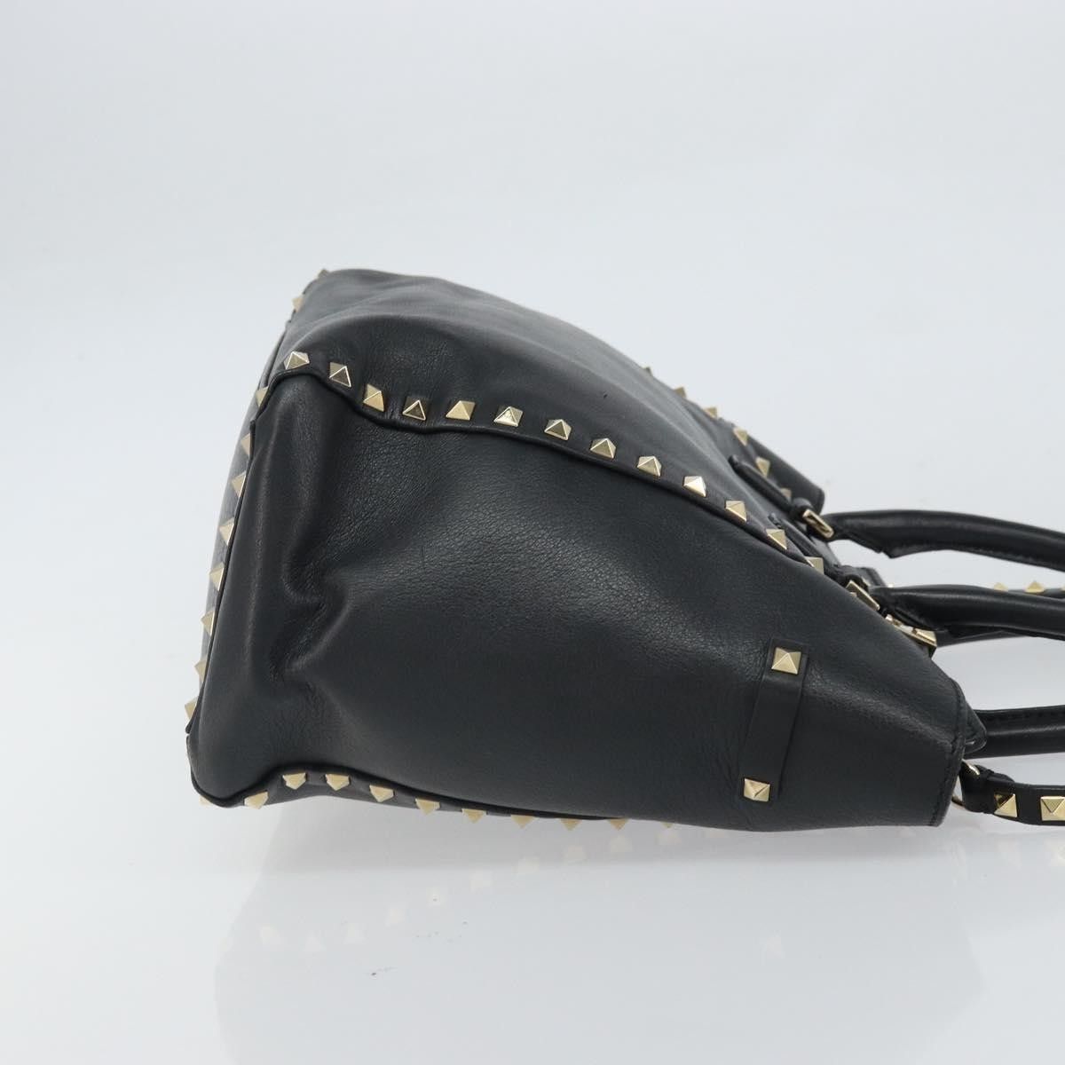 Valentino Valentino Garavani Rockstud Tote Soft Leather Size ONE SIZE - 3 Thumbnail