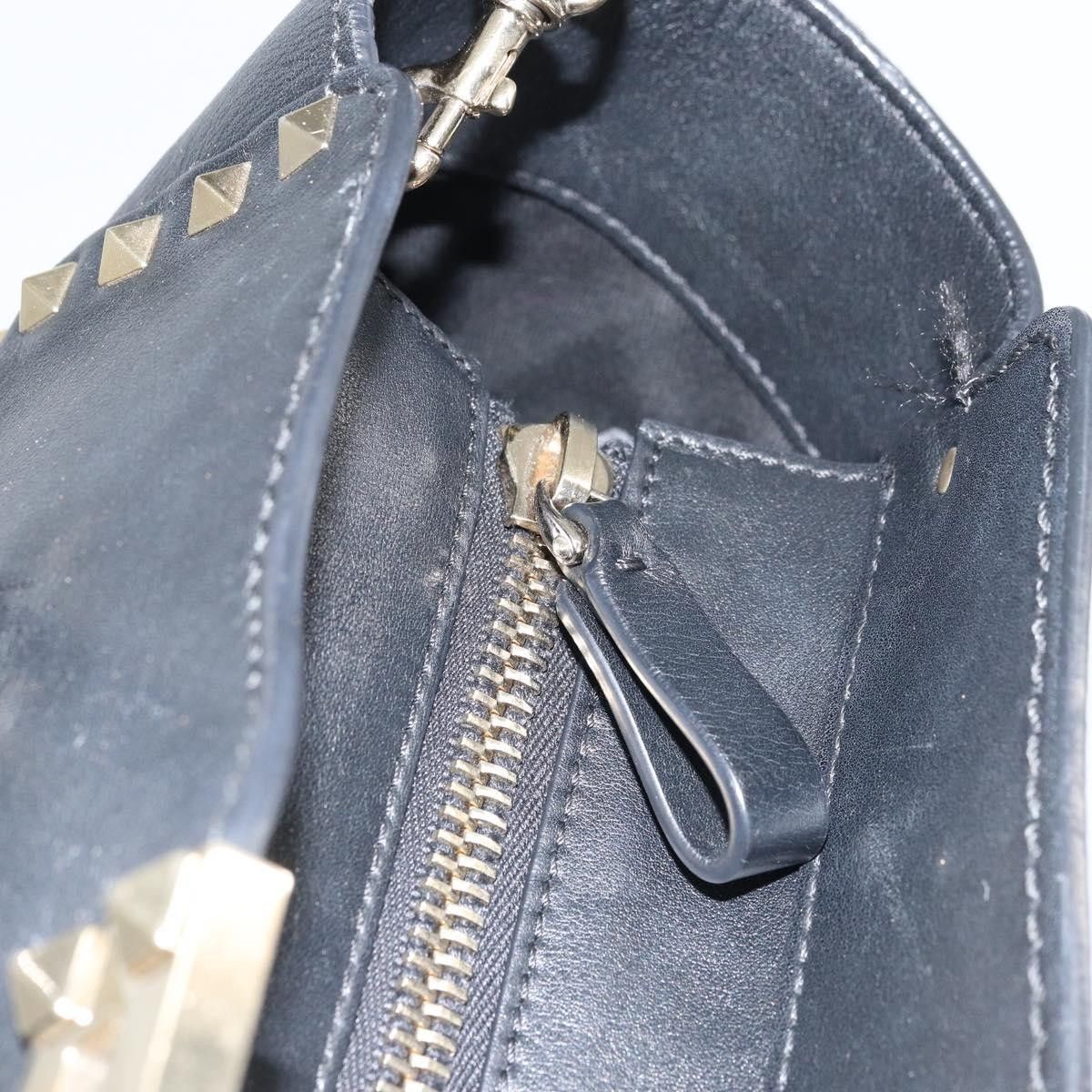 Valentino Valentino Garavani Rockstud Tote Soft Leather Size ONE SIZE - 13 Thumbnail