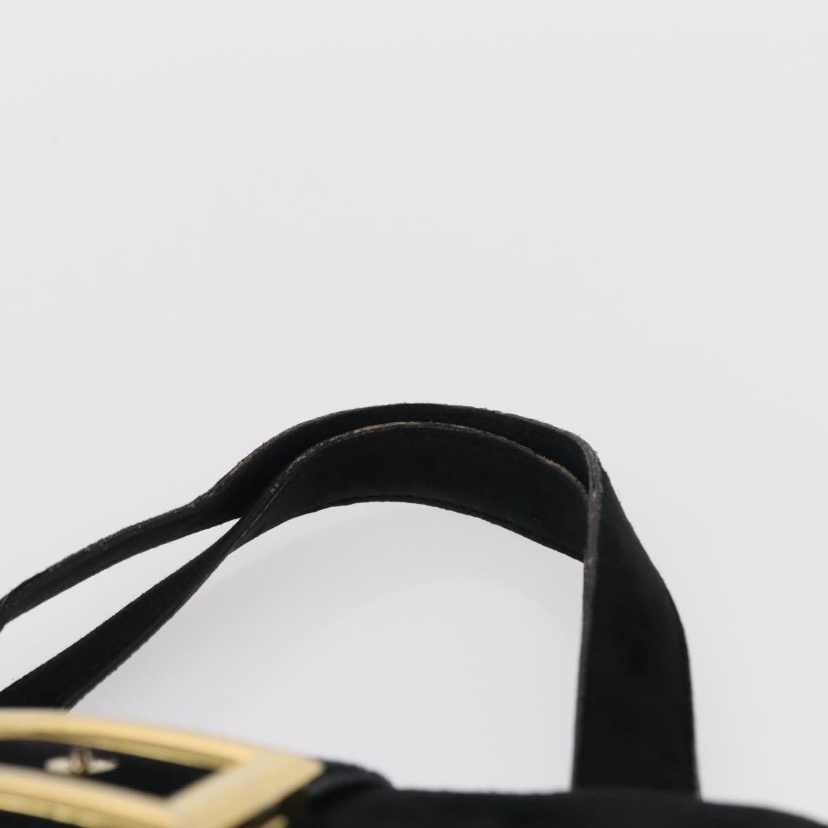 Prada Prada Vintage Handbag Suede Size ONE SIZE - 18 Thumbnail