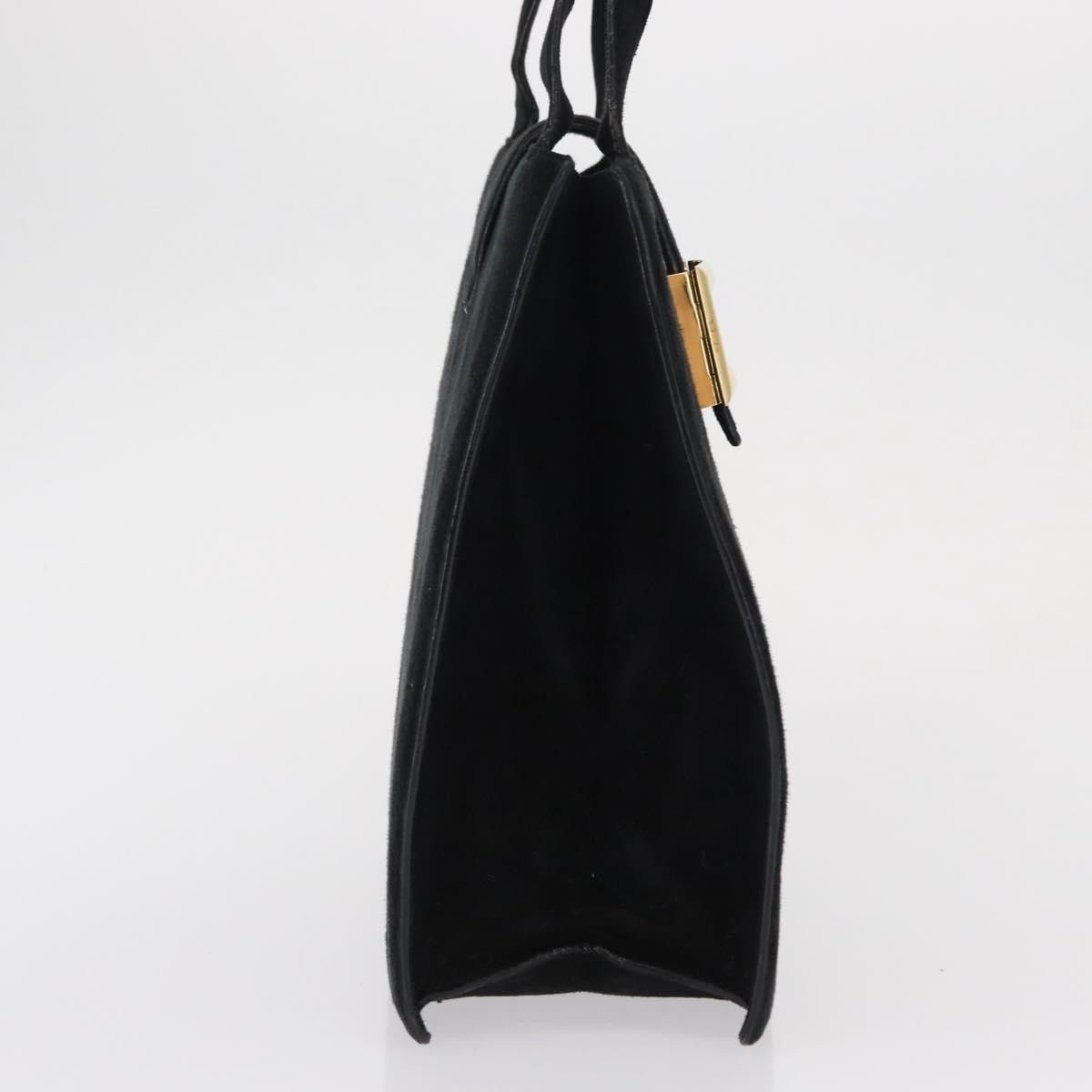 Prada Prada Vintage Handbag Suede Size ONE SIZE - 4 Thumbnail