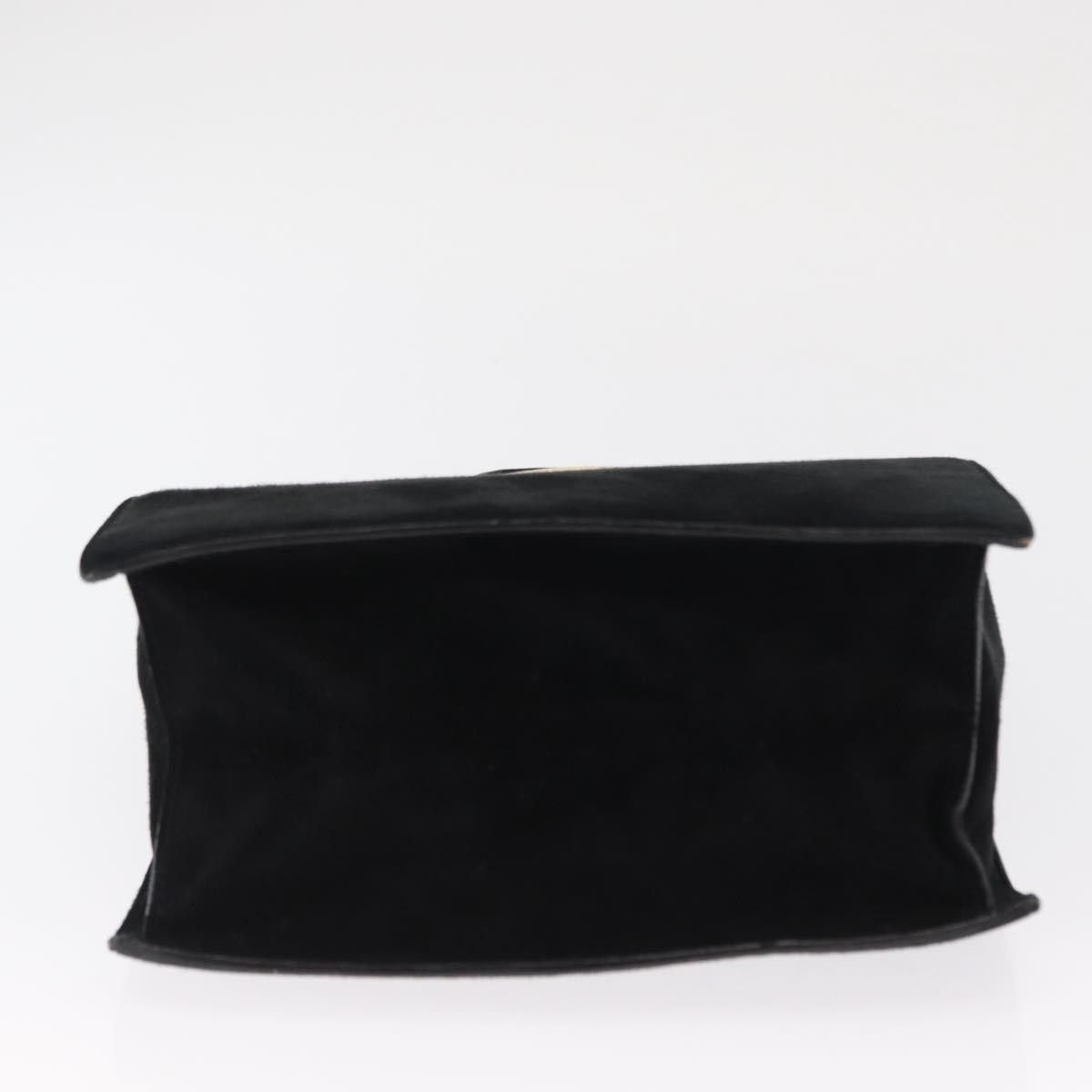 Prada Prada Vintage Handbag Suede Size ONE SIZE - 16 Thumbnail