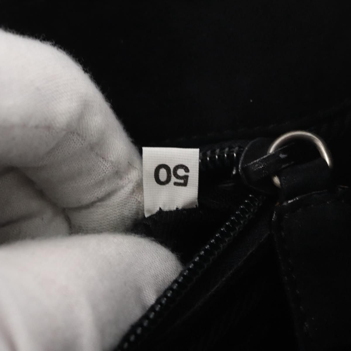 Prada Prada Vintage Handbag Suede Size ONE SIZE - 7 Thumbnail
