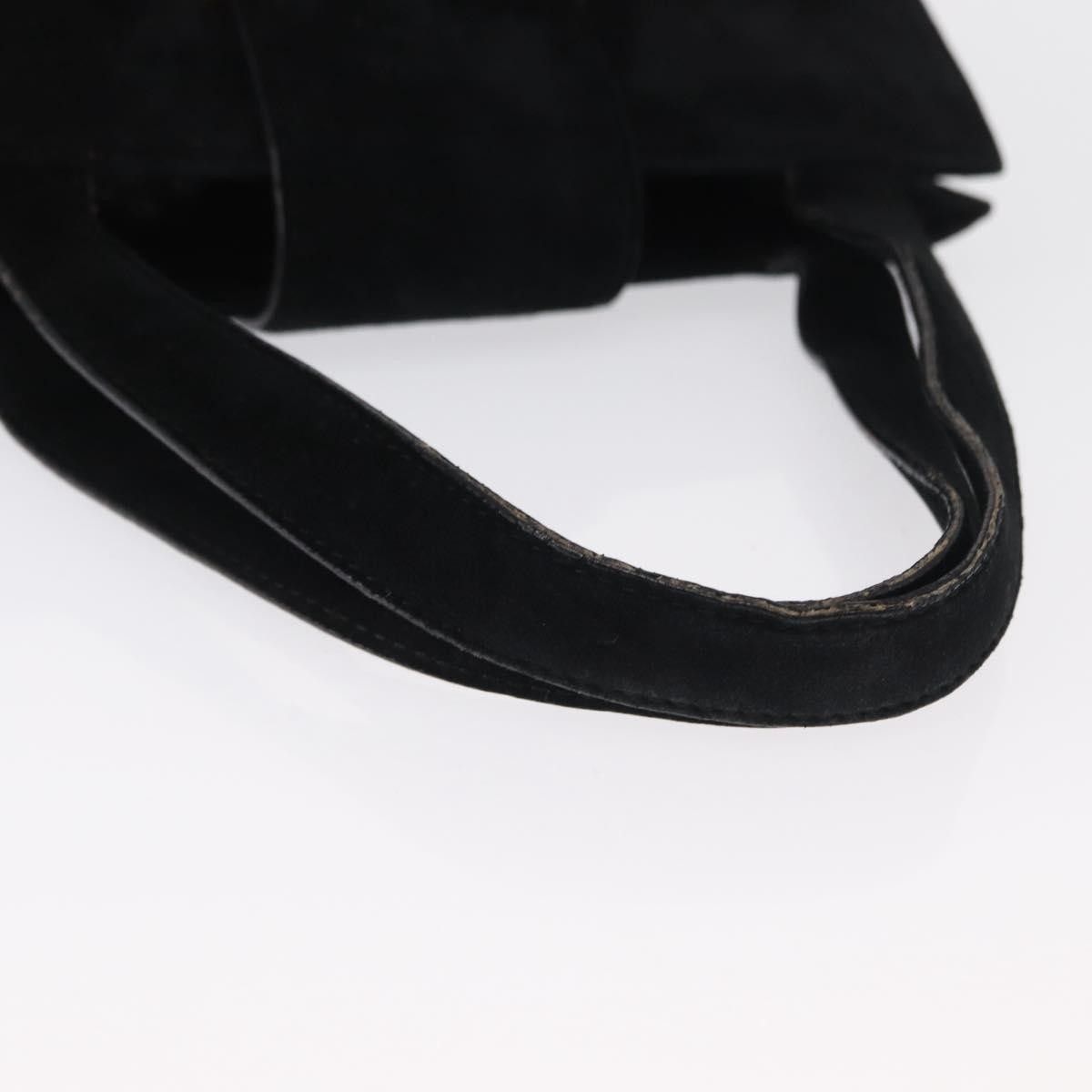 Prada Prada Vintage Handbag Suede Size ONE SIZE - 8 Thumbnail