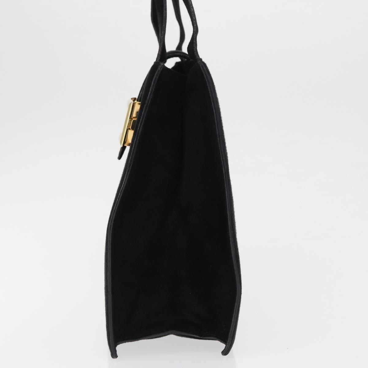 Prada Prada Vintage Handbag Suede Size ONE SIZE - 3 Thumbnail