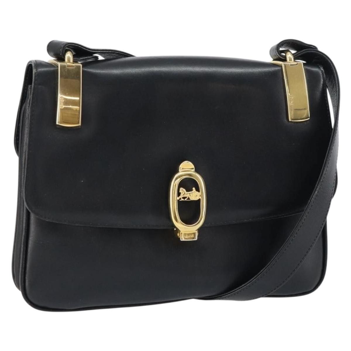 Celine Celine Horse Carriage Leather Size ONE SIZE - 18 Thumbnail