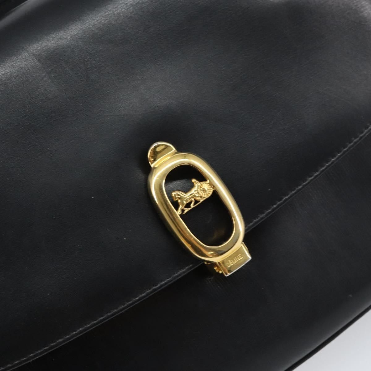 Celine Celine Horse Carriage Leather Size ONE SIZE - 12 Thumbnail