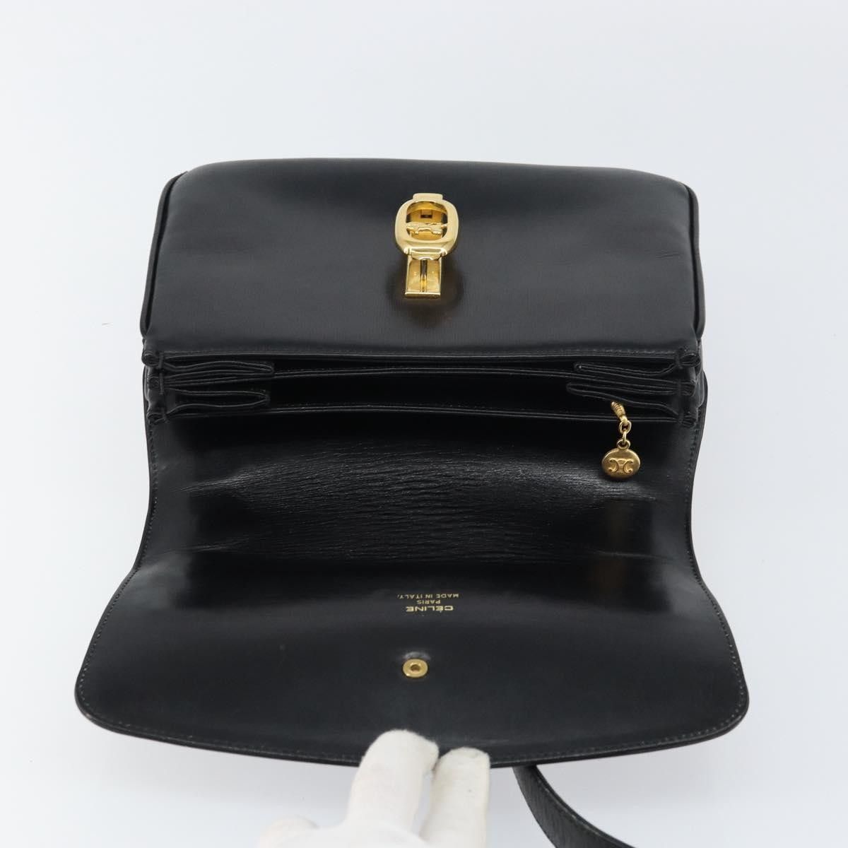 Celine Celine Horse Carriage Leather Size ONE SIZE - 17 Thumbnail