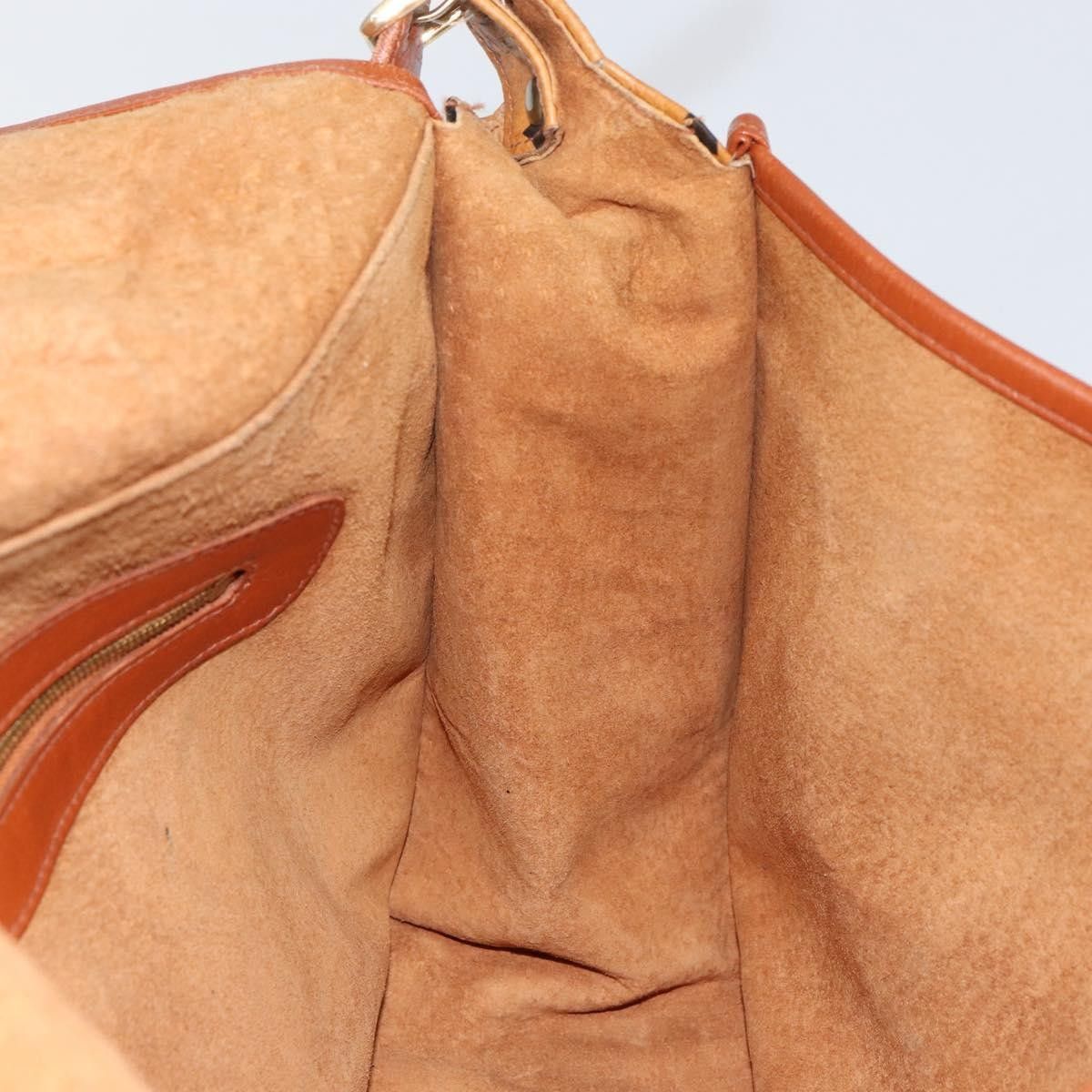 MCM MCM Visetos Shoulder bag Canvas and Leather Size ONE SIZE - 21 Thumbnail