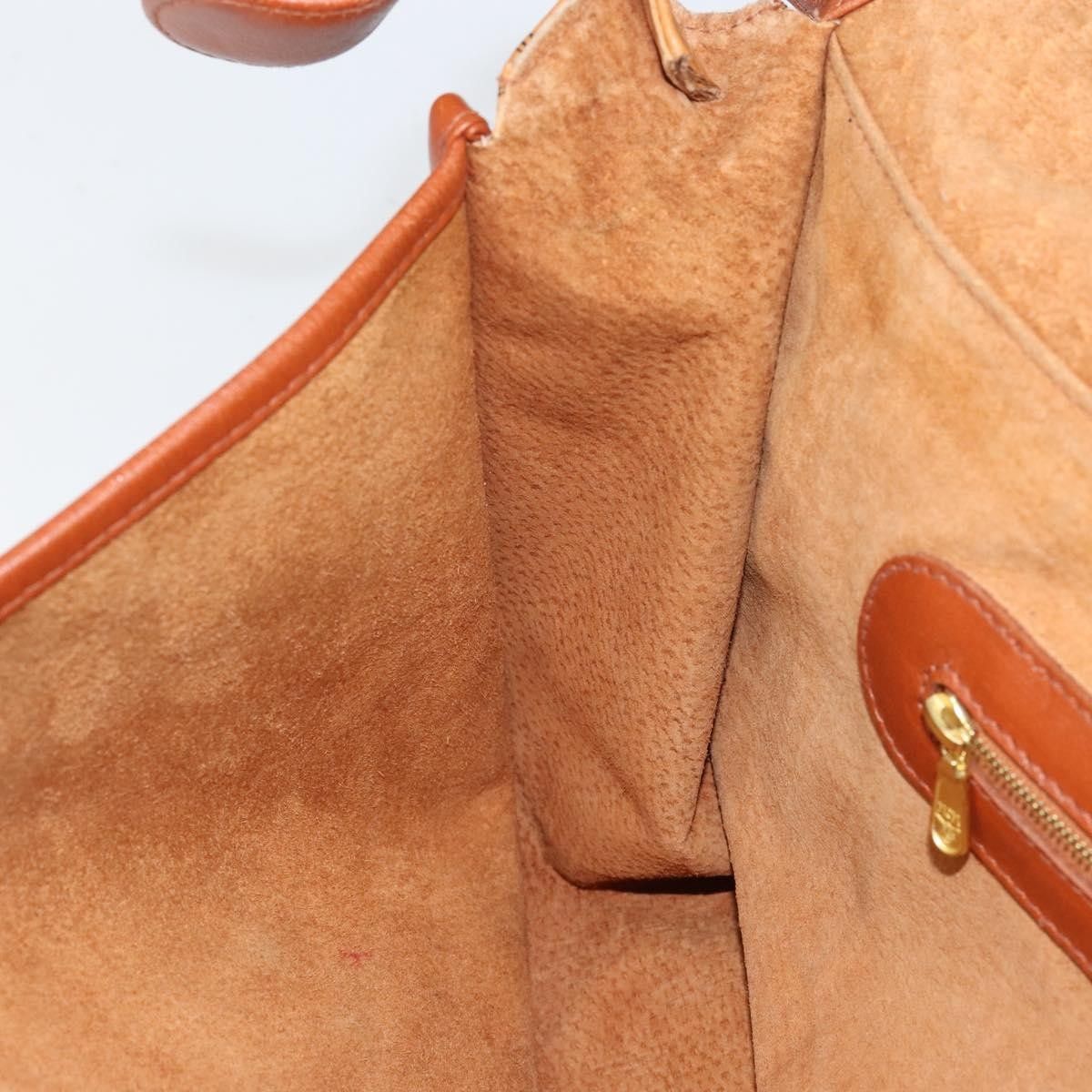 MCM MCM Visetos Shoulder bag Canvas and Leather Size ONE SIZE - 22 Thumbnail