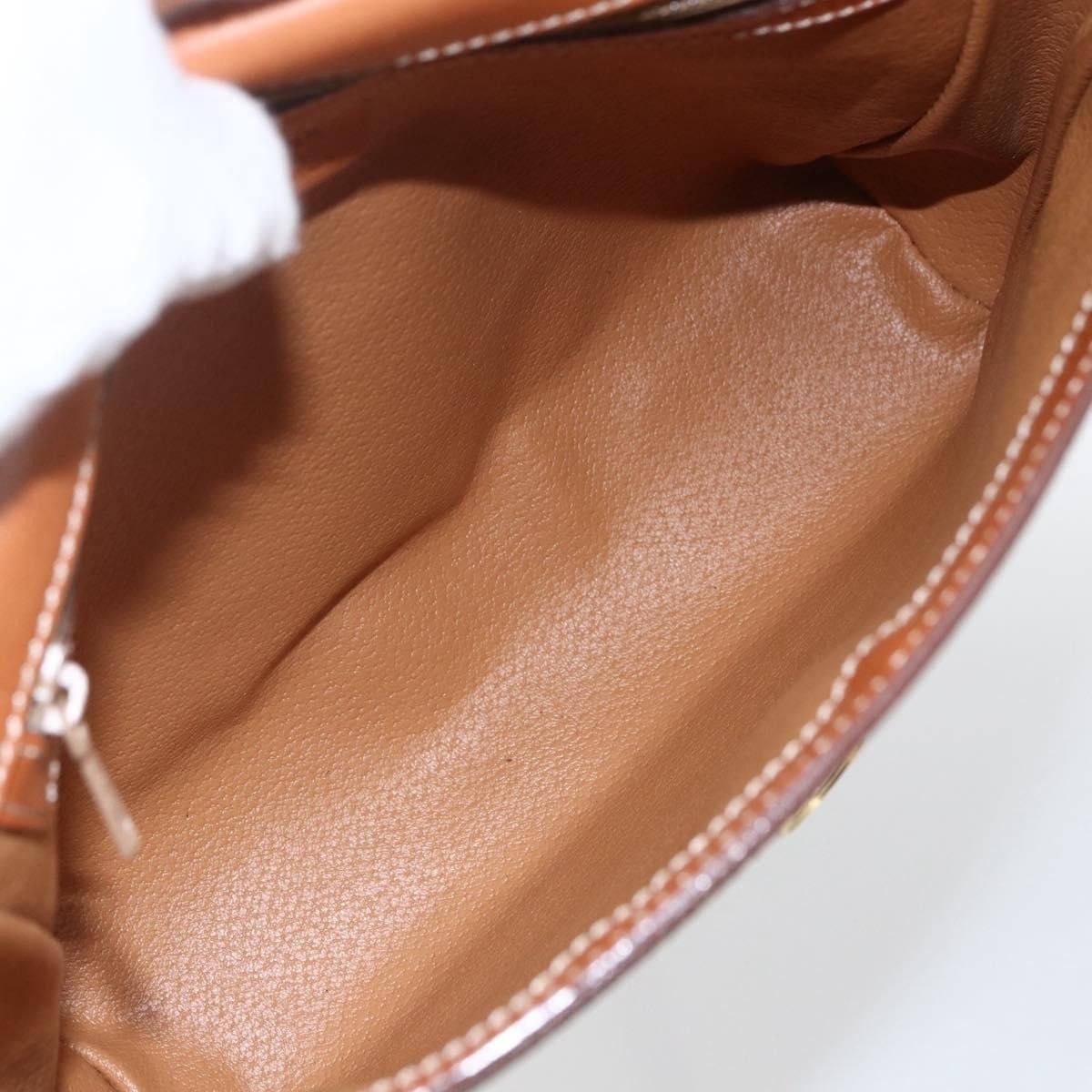 Celine Celine Vintage Macadam Canvas and Leather Size ONE SIZE - 5 Thumbnail