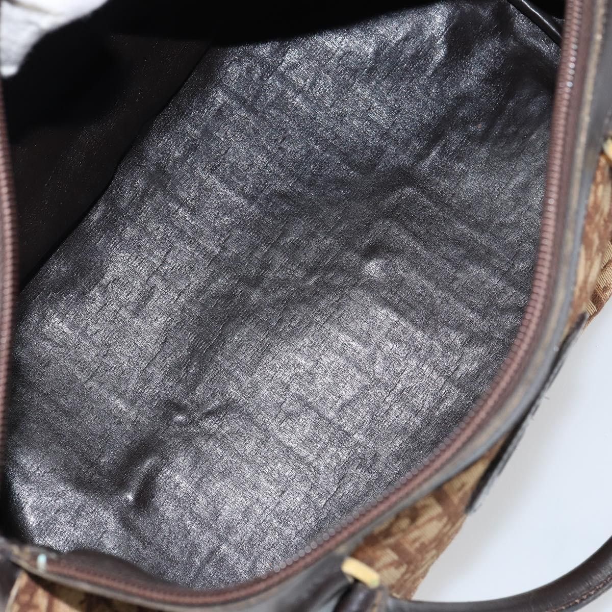 Dior Christian Dior Vintage CD Trotter Canvas Size ONE SIZE - 5 Thumbnail