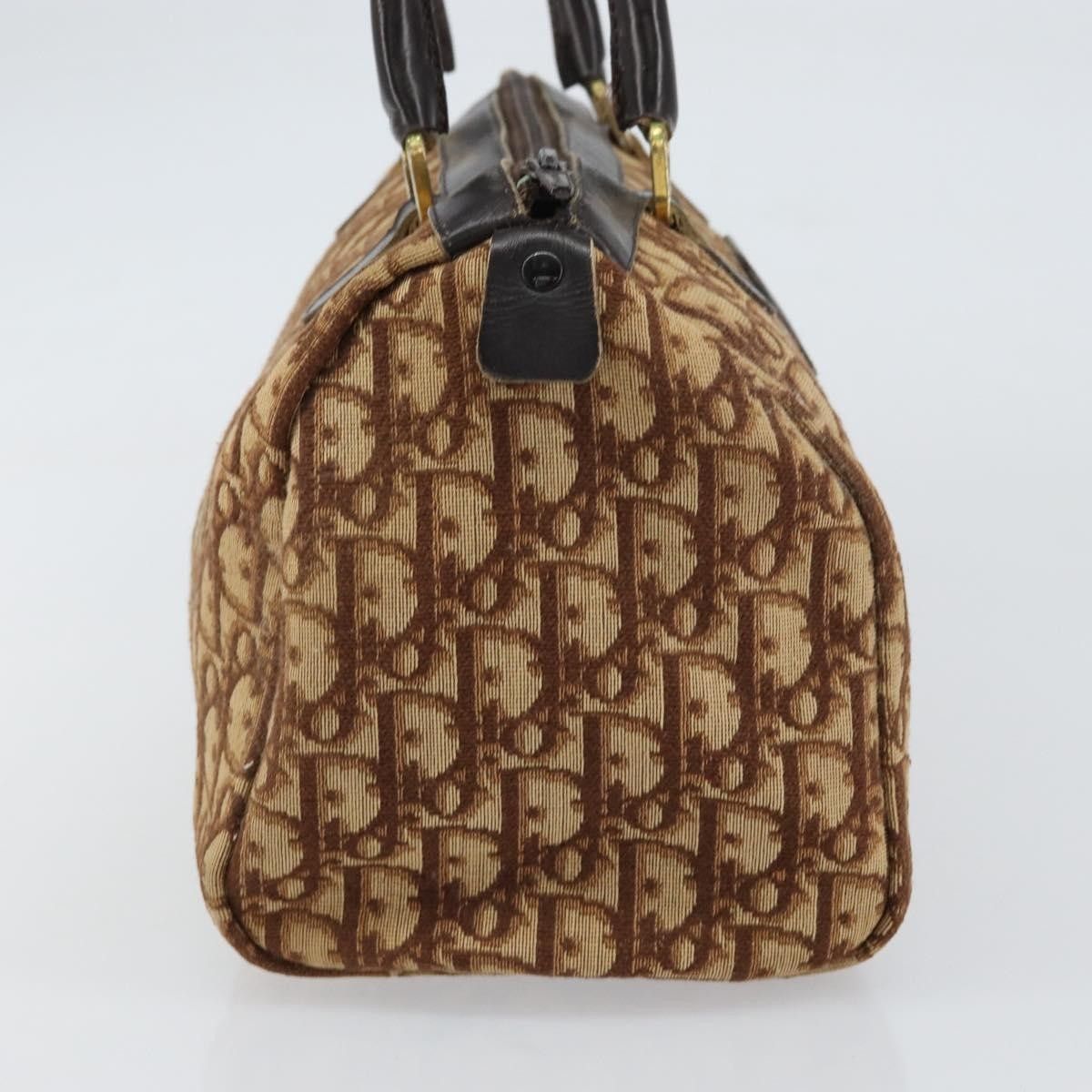 Dior Christian Dior Vintage CD Trotter Canvas Size ONE SIZE - 4 Thumbnail