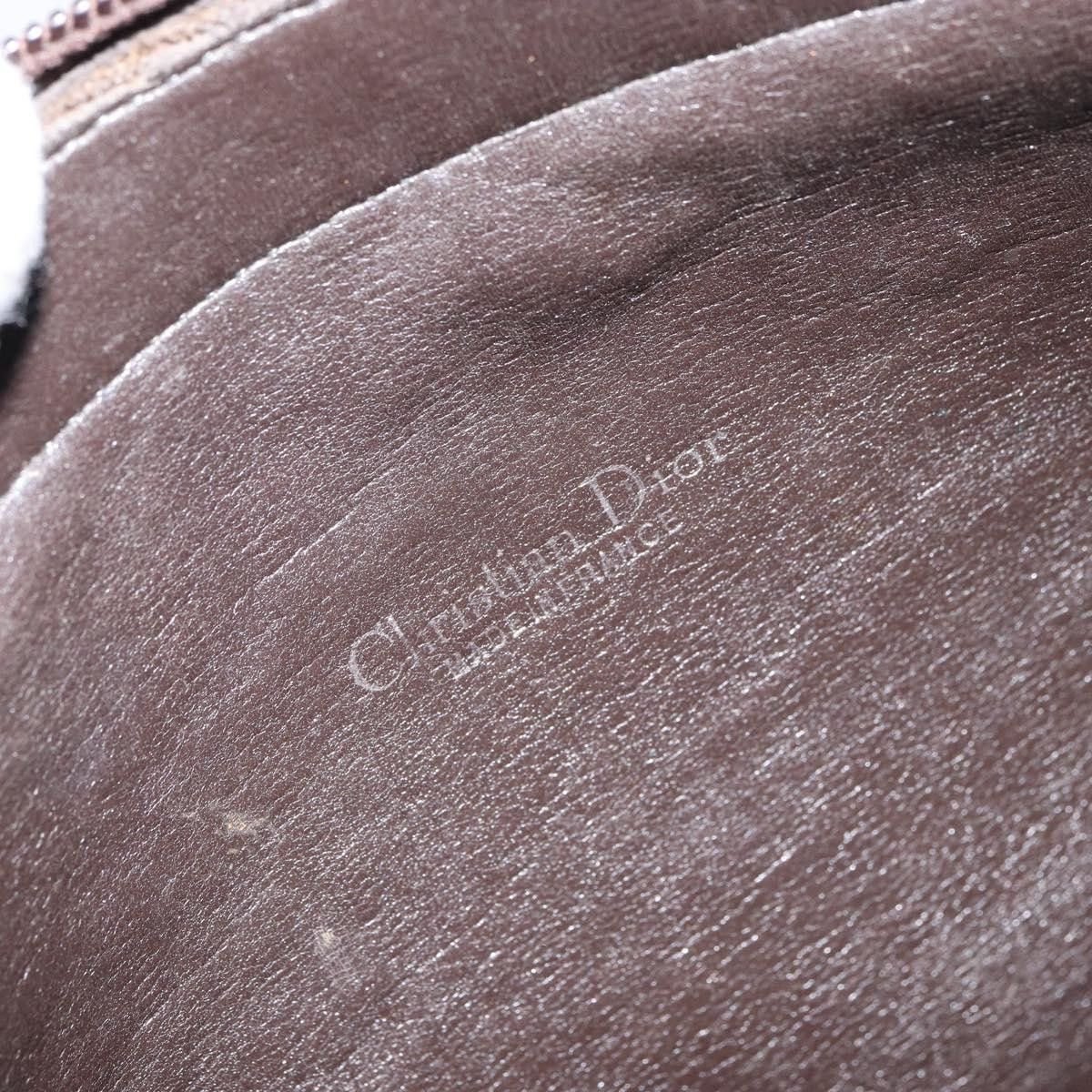 Dior Christian Dior Vintage CD Trotter Canvas Size ONE SIZE - 6 Thumbnail