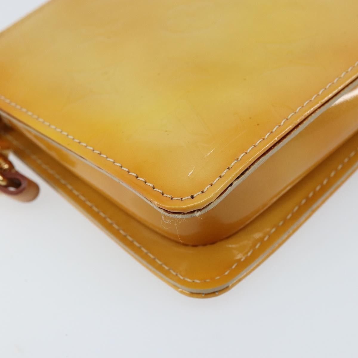 Louis Vuitton Louis Vuitton Lexington Pochette Patent Leather Size ONE SIZE - 10 Thumbnail