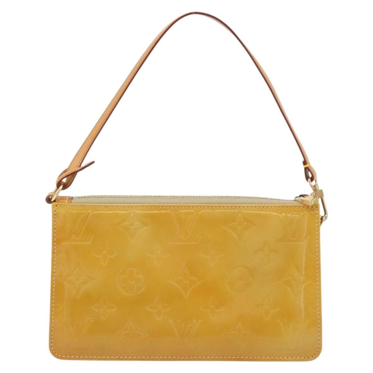 Louis Vuitton Louis Vuitton Lexington Pochette Patent Leather Size ONE SIZE - 2 Thumbnail