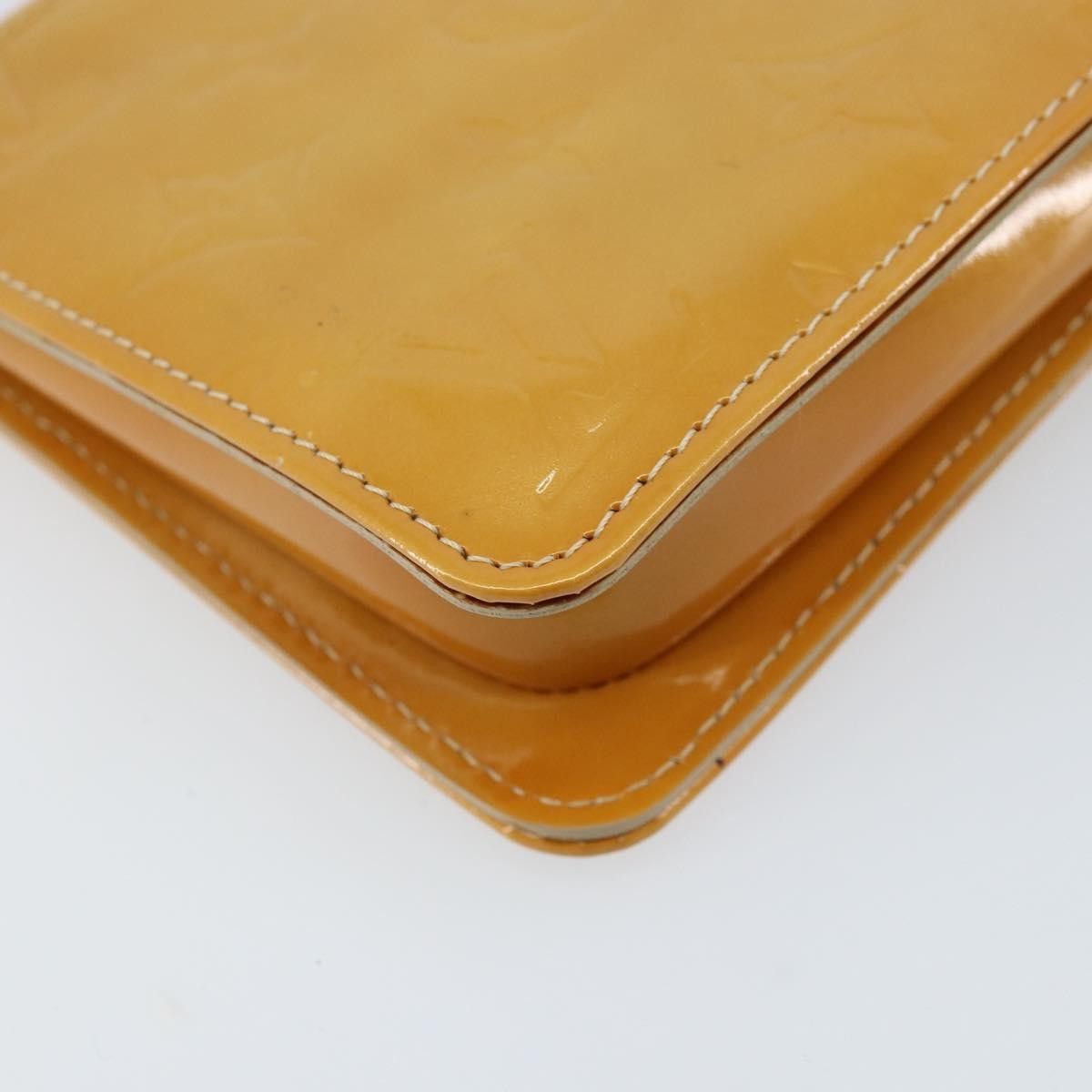 Louis Vuitton Louis Vuitton Lexington Pochette Patent Leather Size ONE SIZE - 12 Thumbnail