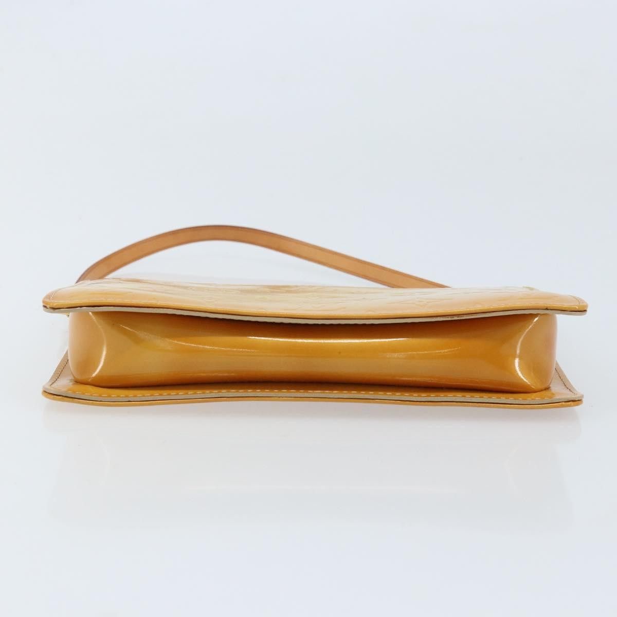 Louis Vuitton Louis Vuitton Lexington Pochette Patent Leather Size ONE SIZE - 16 Thumbnail