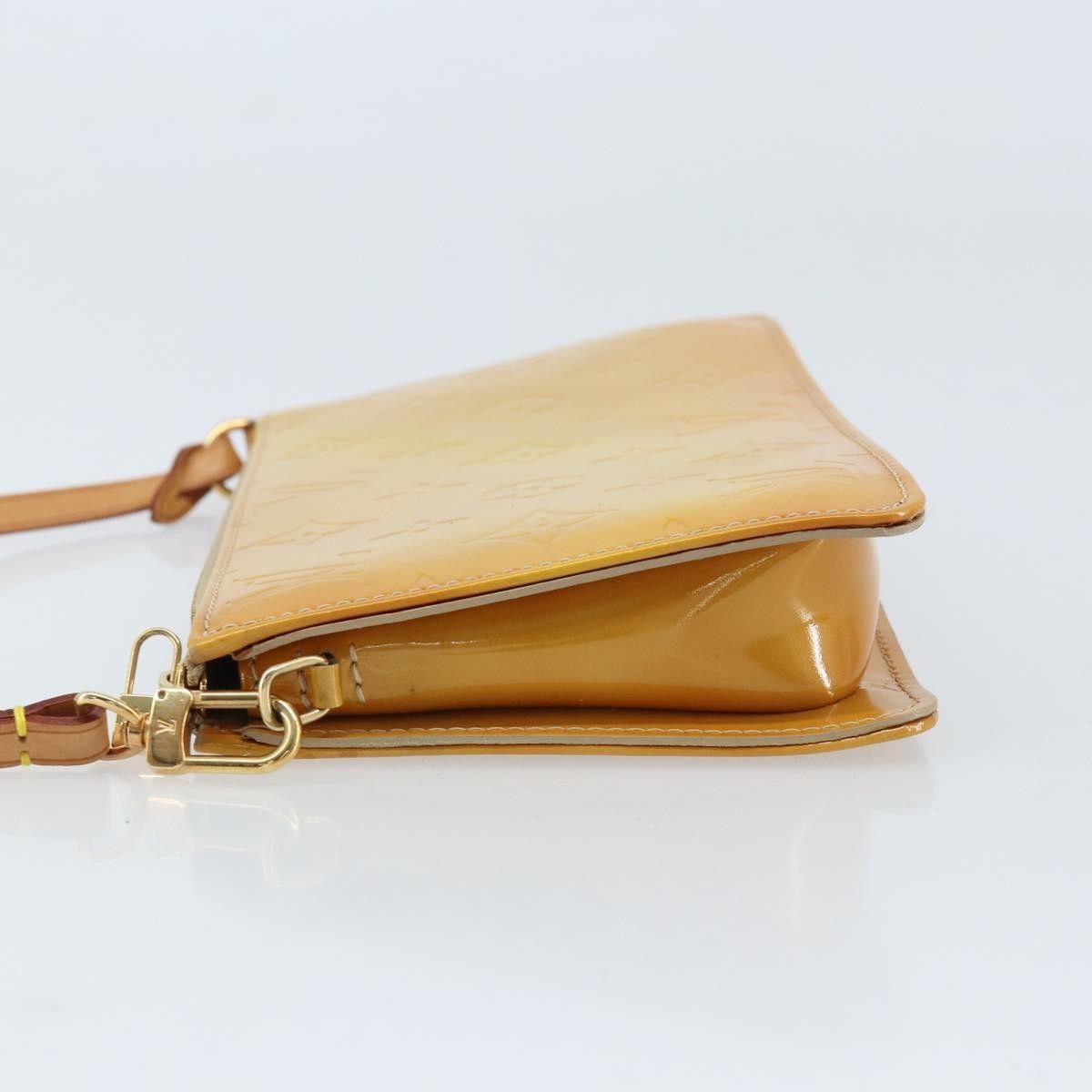 Louis Vuitton Louis Vuitton Lexington Pochette Patent Leather Size ONE SIZE - 4 Thumbnail