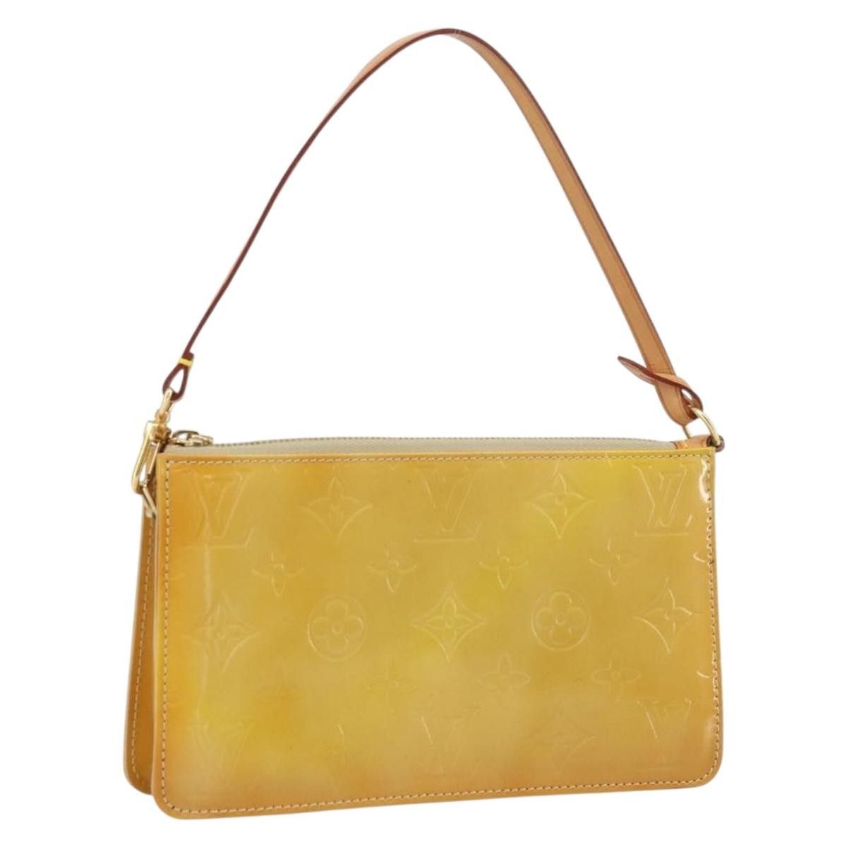 Louis Vuitton Louis Vuitton Lexington Pochette Patent Leather Size ONE SIZE - 15 Thumbnail