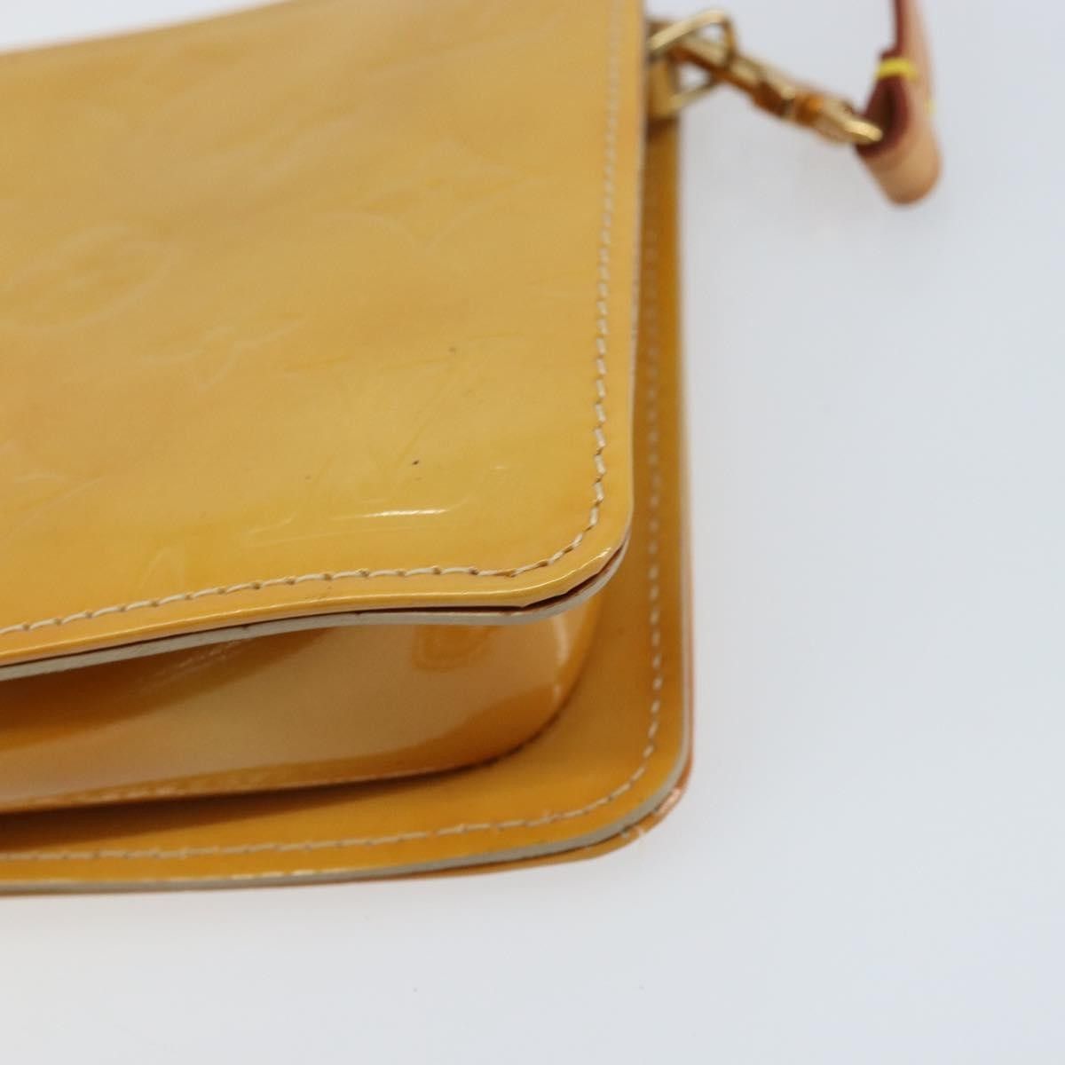 Louis Vuitton Louis Vuitton Lexington Pochette Patent Leather Size ONE SIZE - 11 Thumbnail