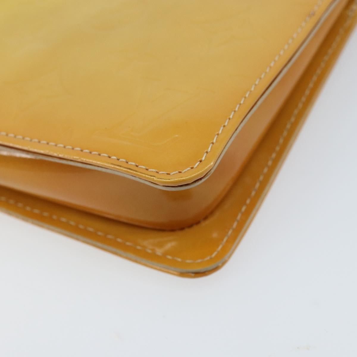 Louis Vuitton Louis Vuitton Lexington Pochette Patent Leather Size ONE SIZE - 9 Thumbnail