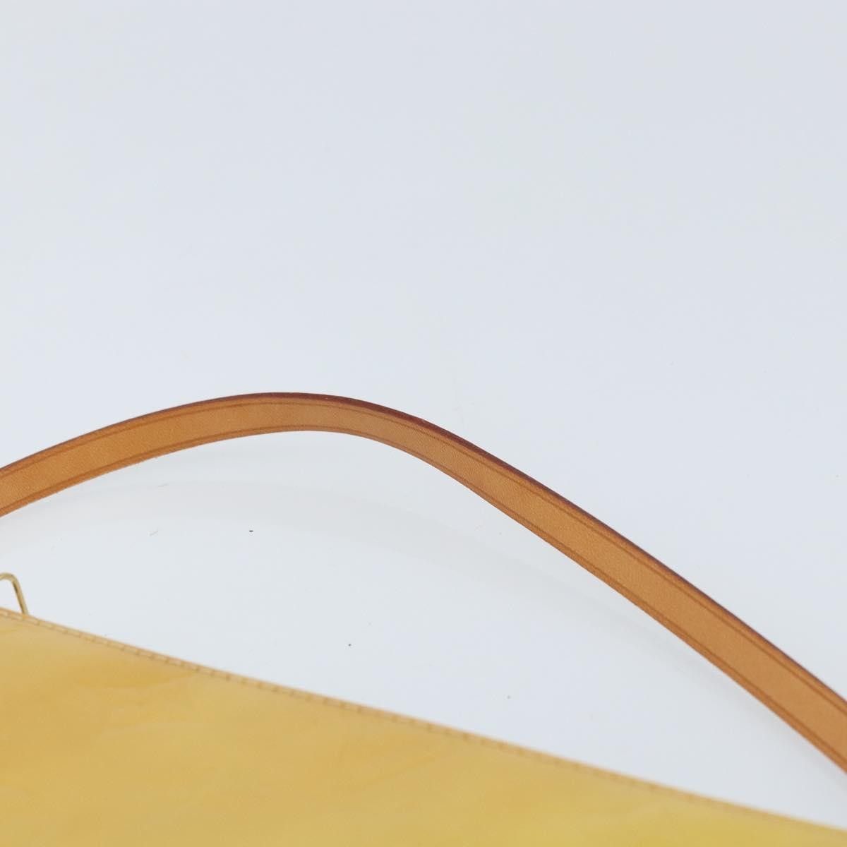 Louis Vuitton Louis Vuitton Lexington Pochette Patent Leather Size ONE SIZE - 18 Thumbnail