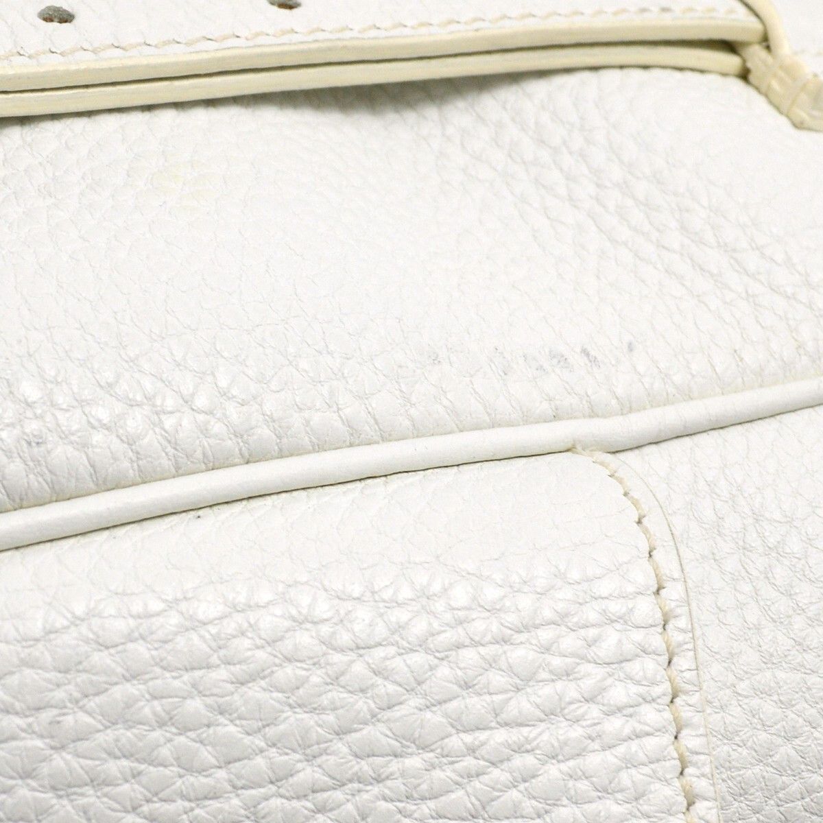 Hermes Hermes Pursangle Bag Leather Size ONE SIZE - 6 Thumbnail