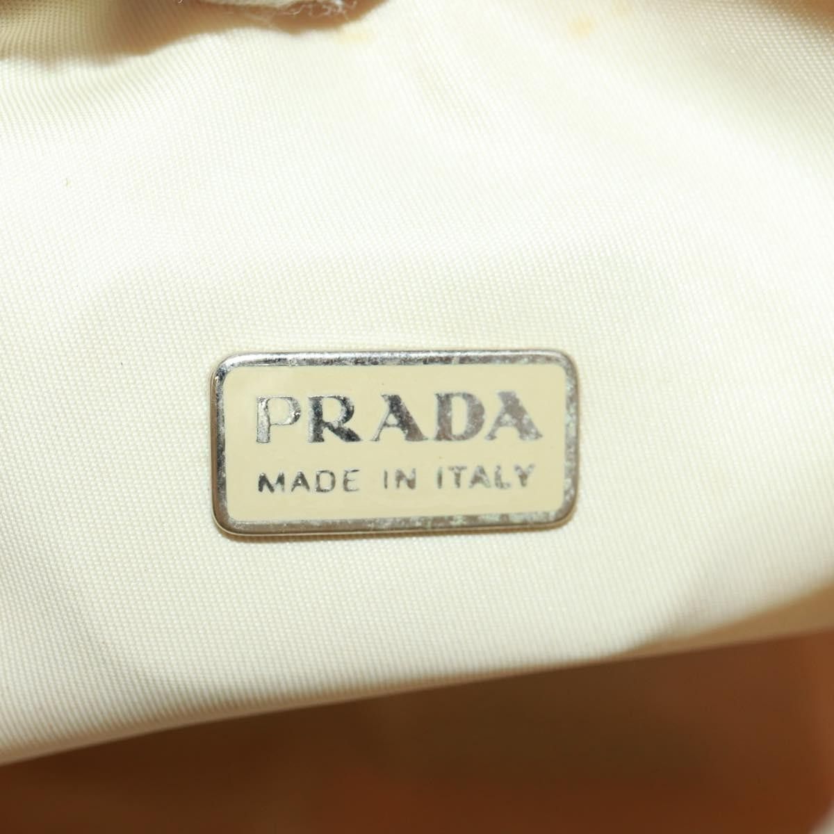 Prada Prada Hobo Tessuto Size ONE SIZE - 6 Thumbnail